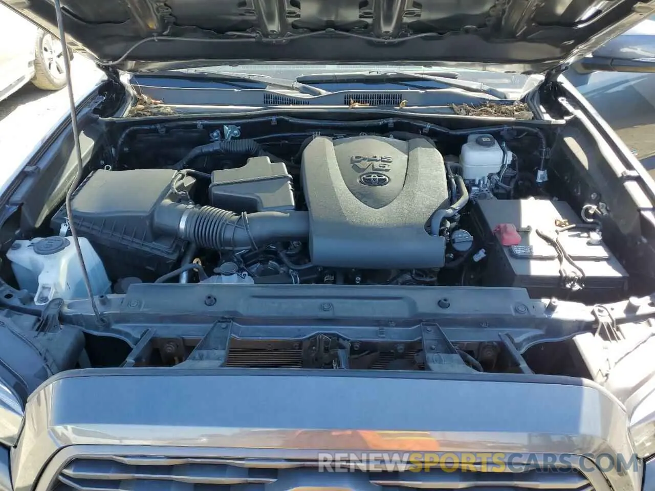11 fotografías del automóvil dañado 3TMDZ5BN4PM163819 TOYOTA TACOMA 2023