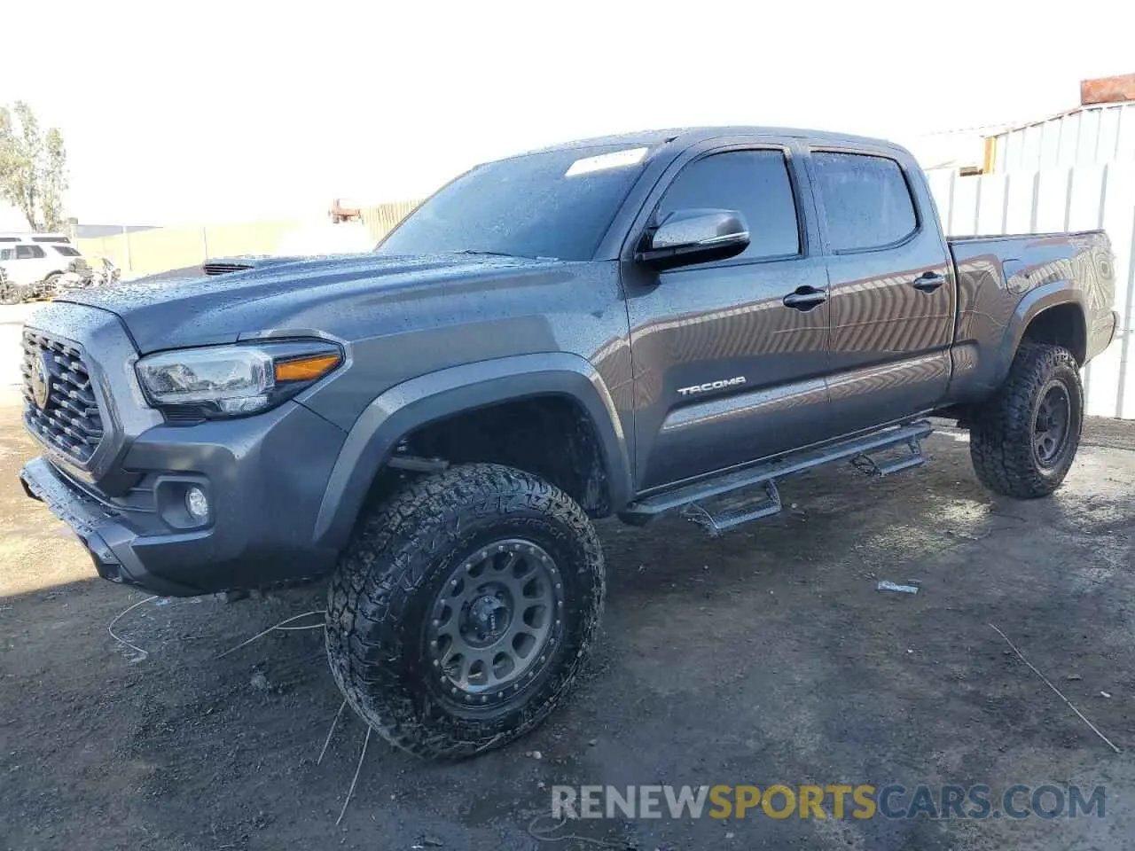 1 fotografías del automóvil dañado 3TMDZ5BN6PM143474 TOYOTA TACOMA 2023