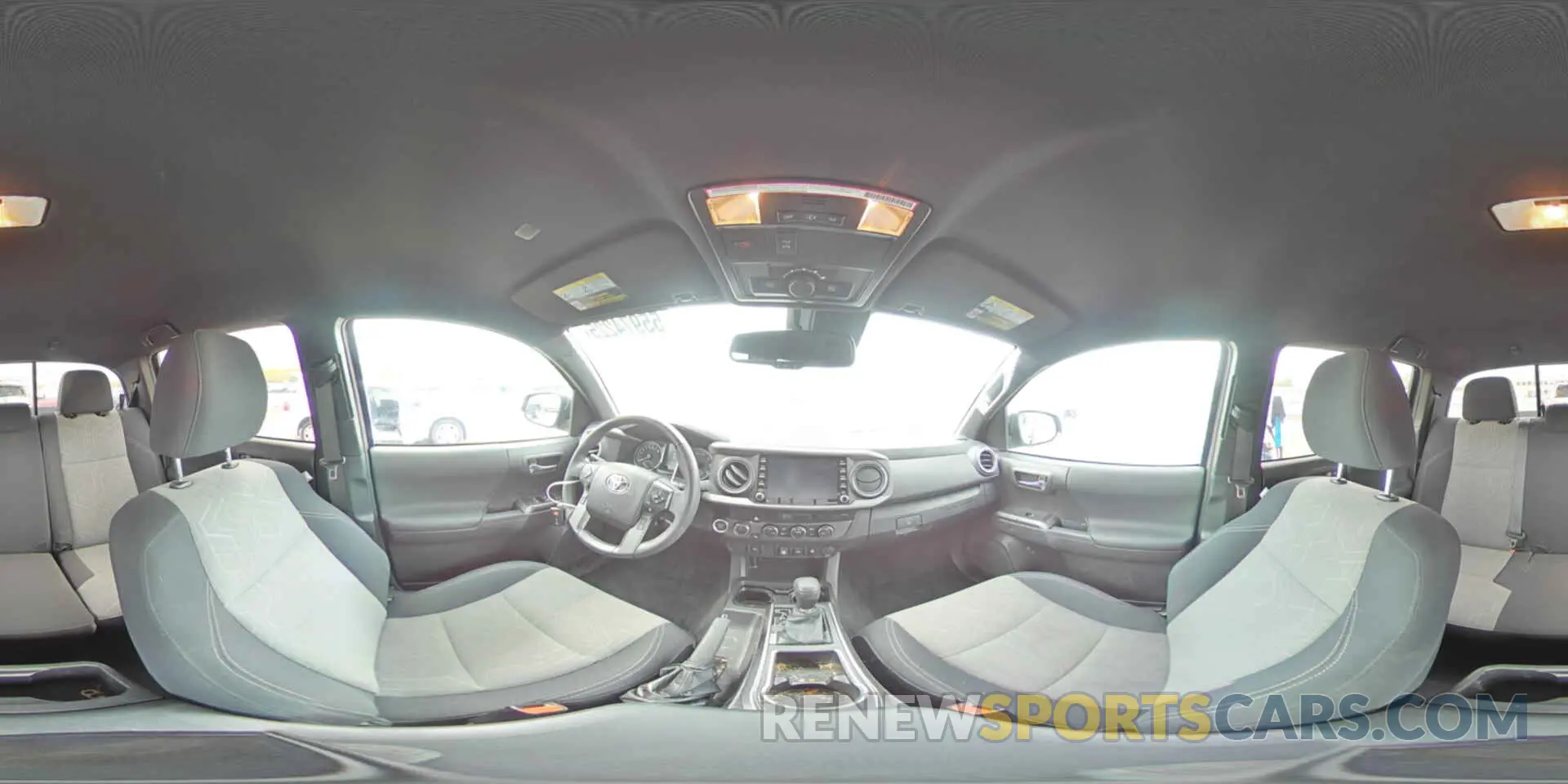 15 fotografías del automóvil dañado 3TMDZ5BN6PM145175 TOYOTA TACOMA 2023