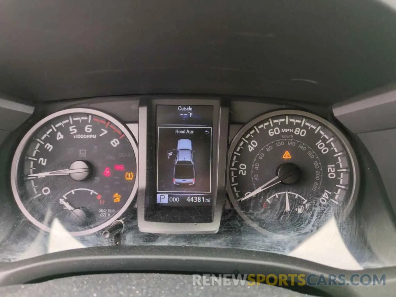 9 fotografías del automóvil dañado 3TMDZ5BN6PM145175 TOYOTA TACOMA 2023