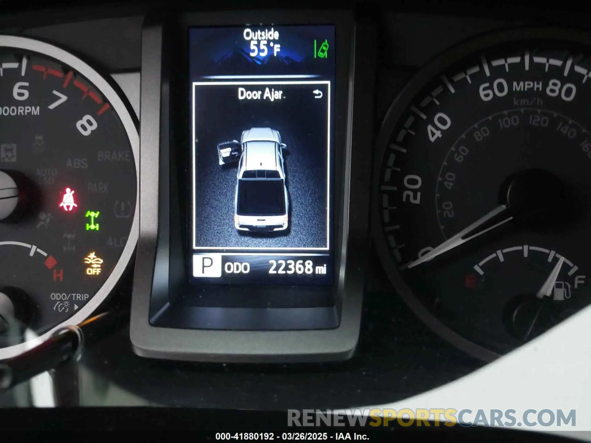 15 fotografías del automóvil dañado 3TMDZ5BN7PM162132 TOYOTA TACOMA 2023