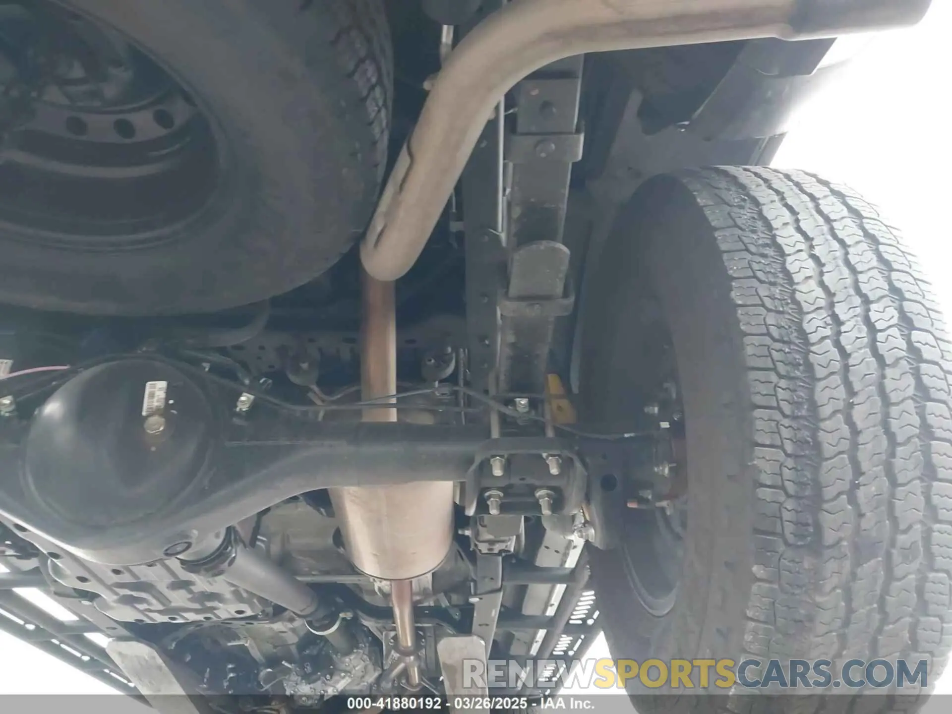 18 fotografías del automóvil dañado 3TMDZ5BN7PM162132 TOYOTA TACOMA 2023