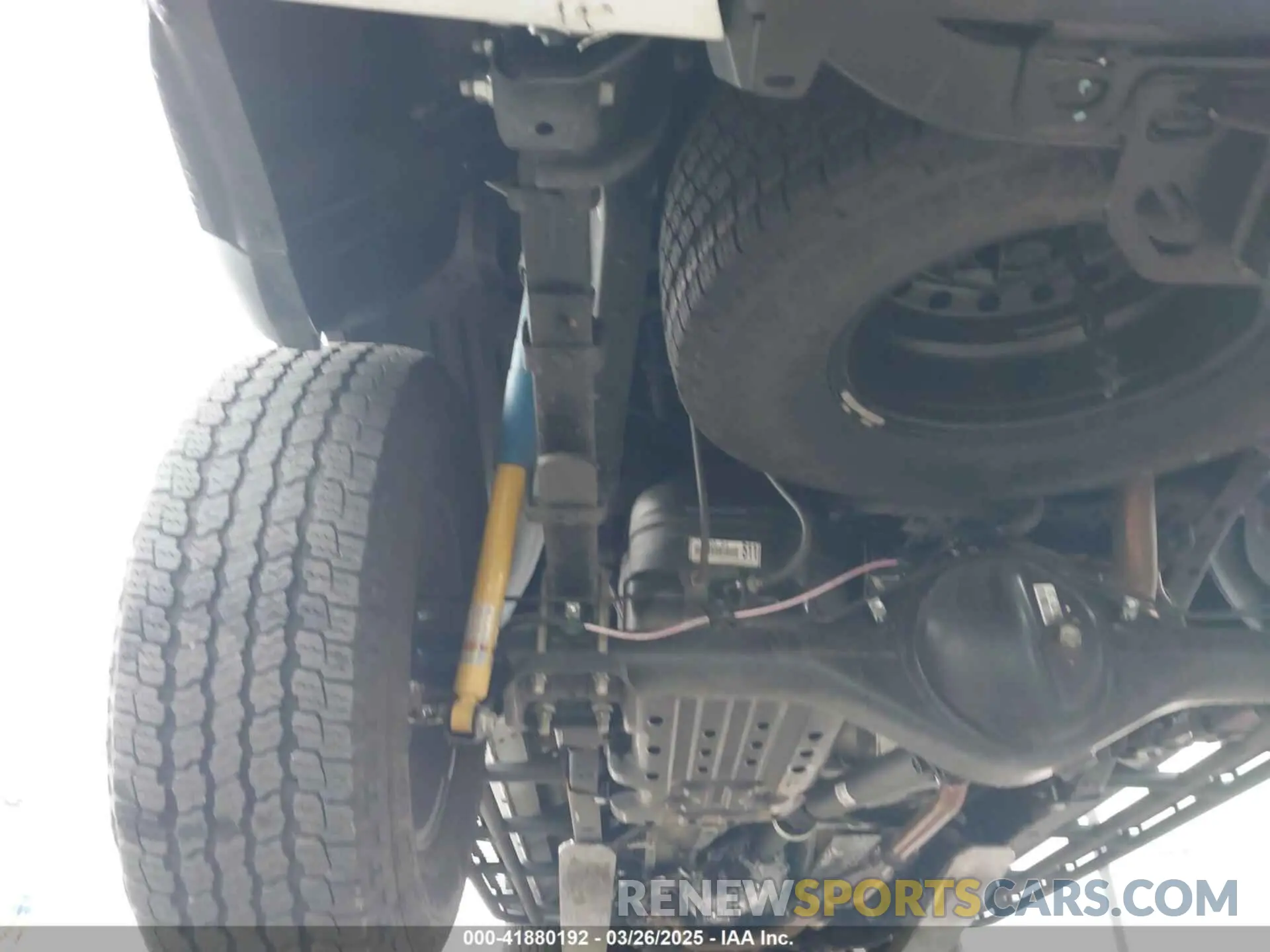 19 fotografías del automóvil dañado 3TMDZ5BN7PM162132 TOYOTA TACOMA 2023
