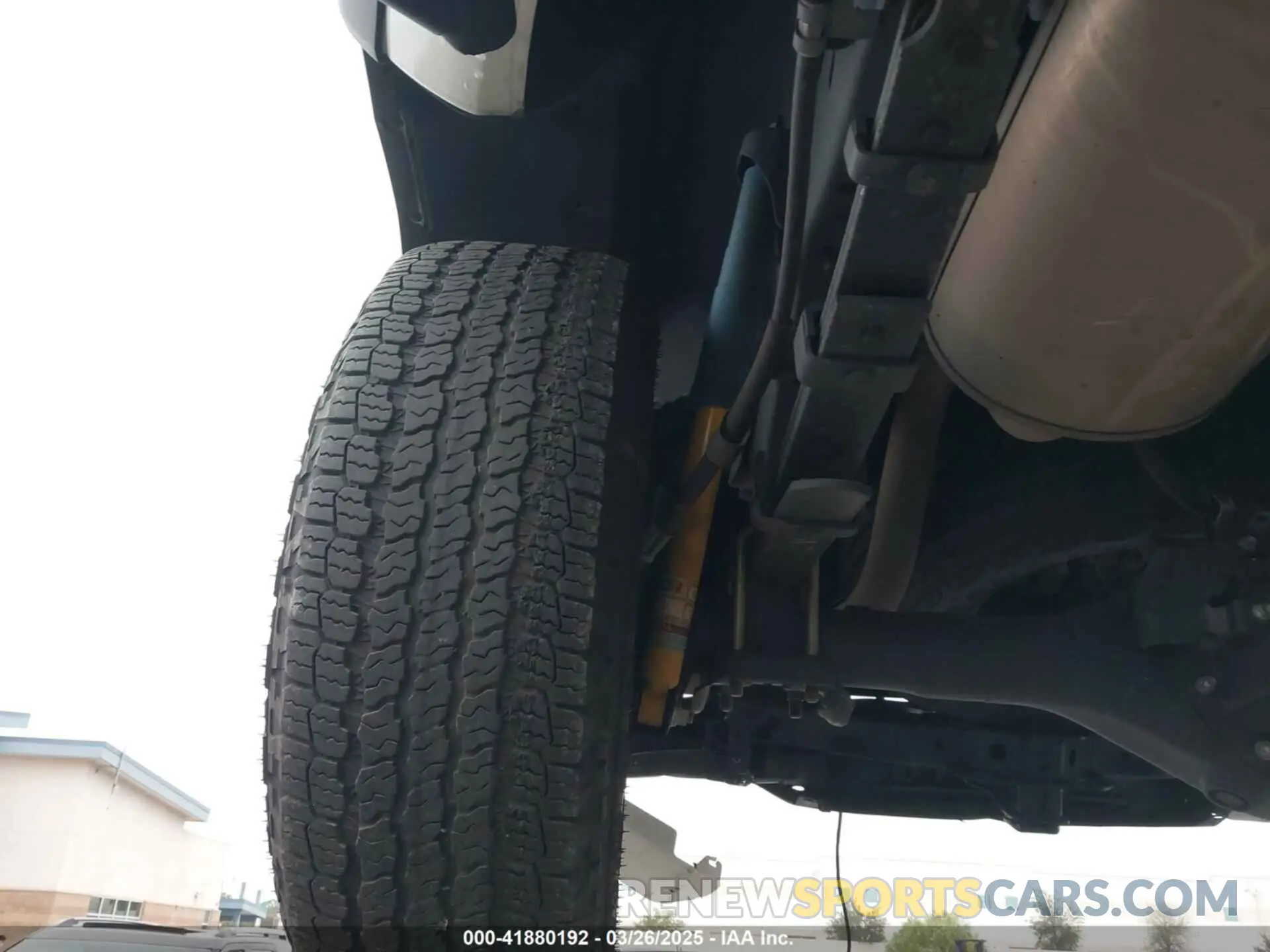21 fotografías del automóvil dañado 3TMDZ5BN7PM162132 TOYOTA TACOMA 2023