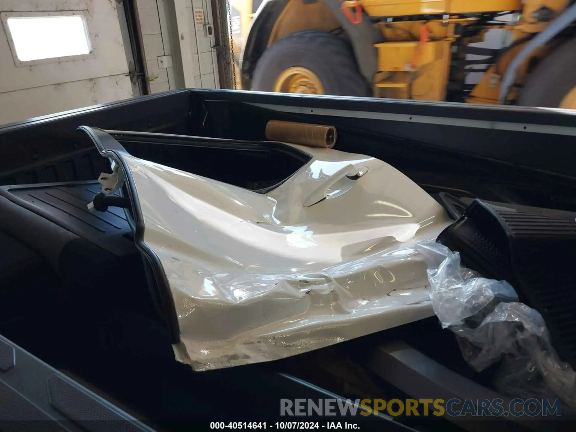 12 fotografías del automóvil dañado 3TMDZ5BN7PM166746 TOYOTA TACOMA 2023