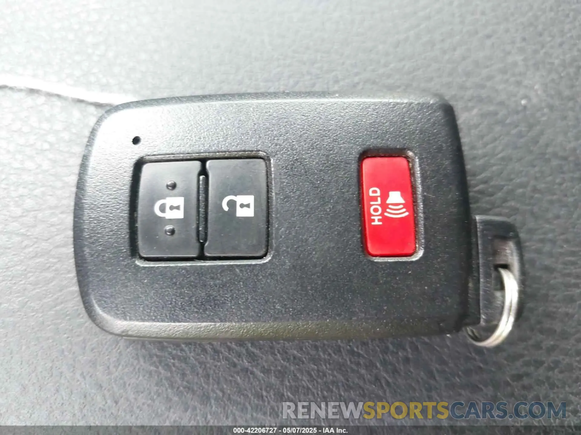 11 fotografías del automóvil dañado 3TMDZ5BN9PM147969 TOYOTA TACOMA 2023