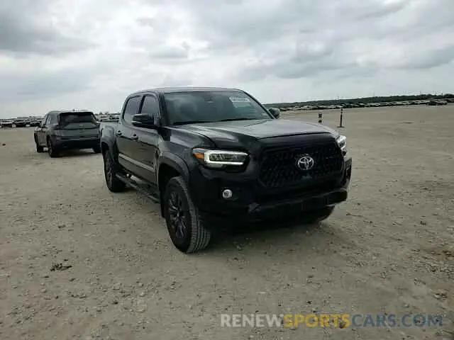 13 fotografías del automóvil dañado 3TMEZ5CN5PM211086 TOYOTA TACOMA 2023