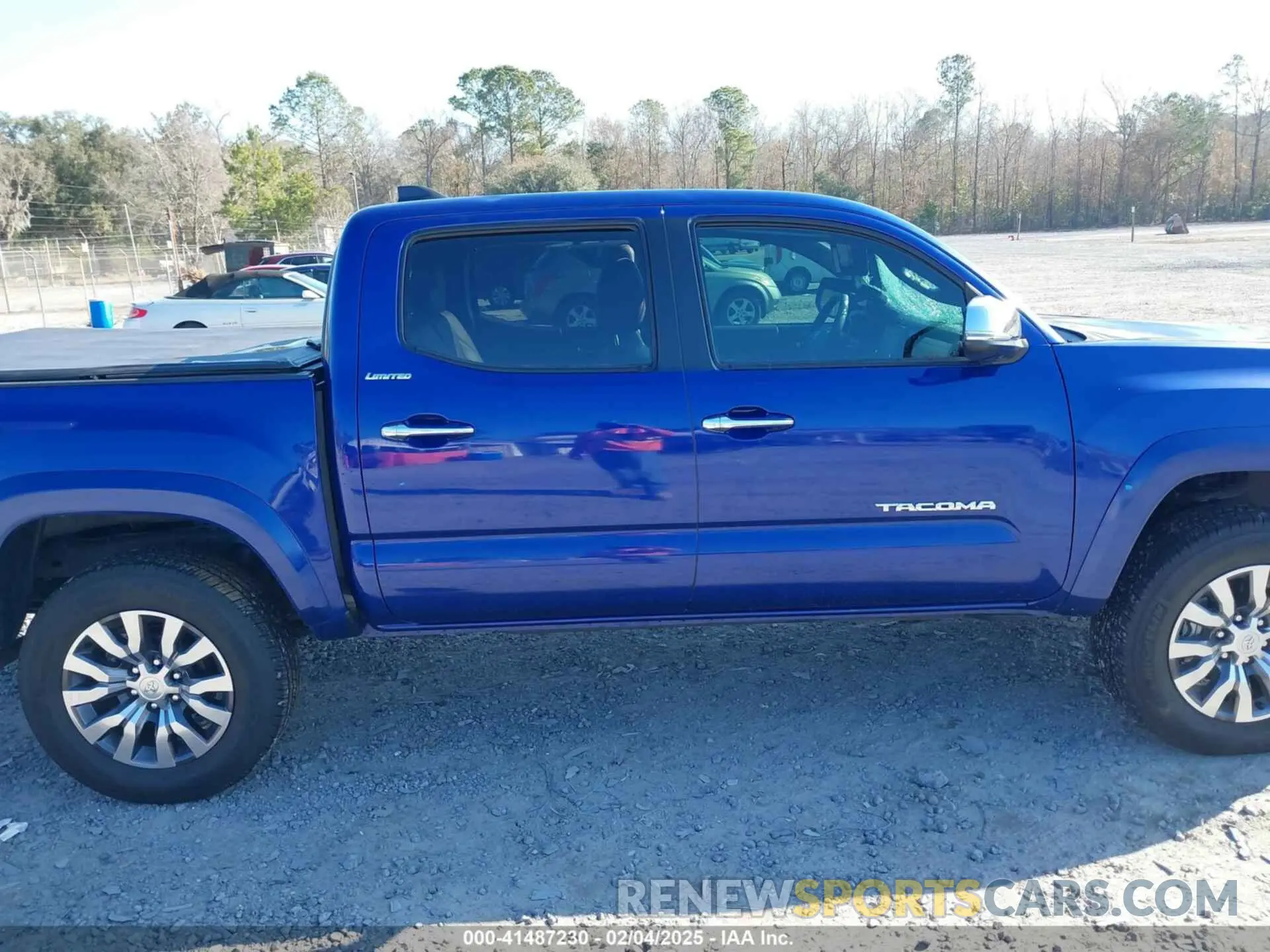 13 fotografías del automóvil dañado 3TMGZ5AN7PM612313 TOYOTA TACOMA 2023