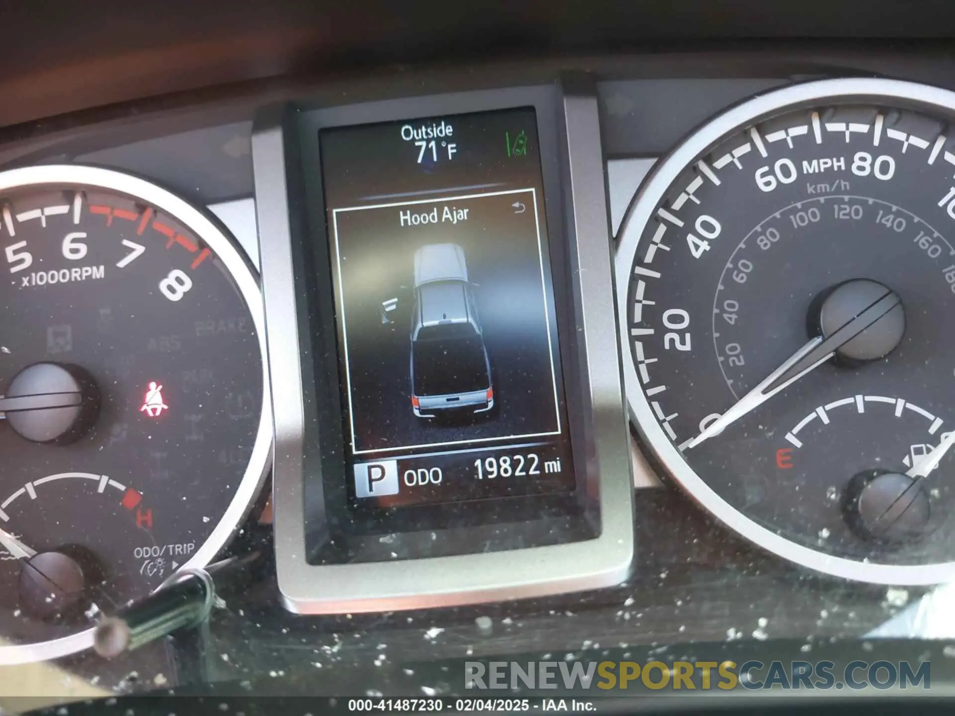 15 fotografías del automóvil dañado 3TMGZ5AN7PM612313 TOYOTA TACOMA 2023