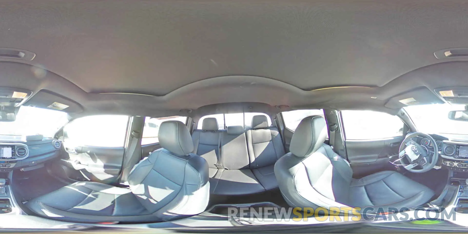 12 fotografías del automóvil dañado 3TMGZ5AN8PM556009 TOYOTA TACOMA 2023