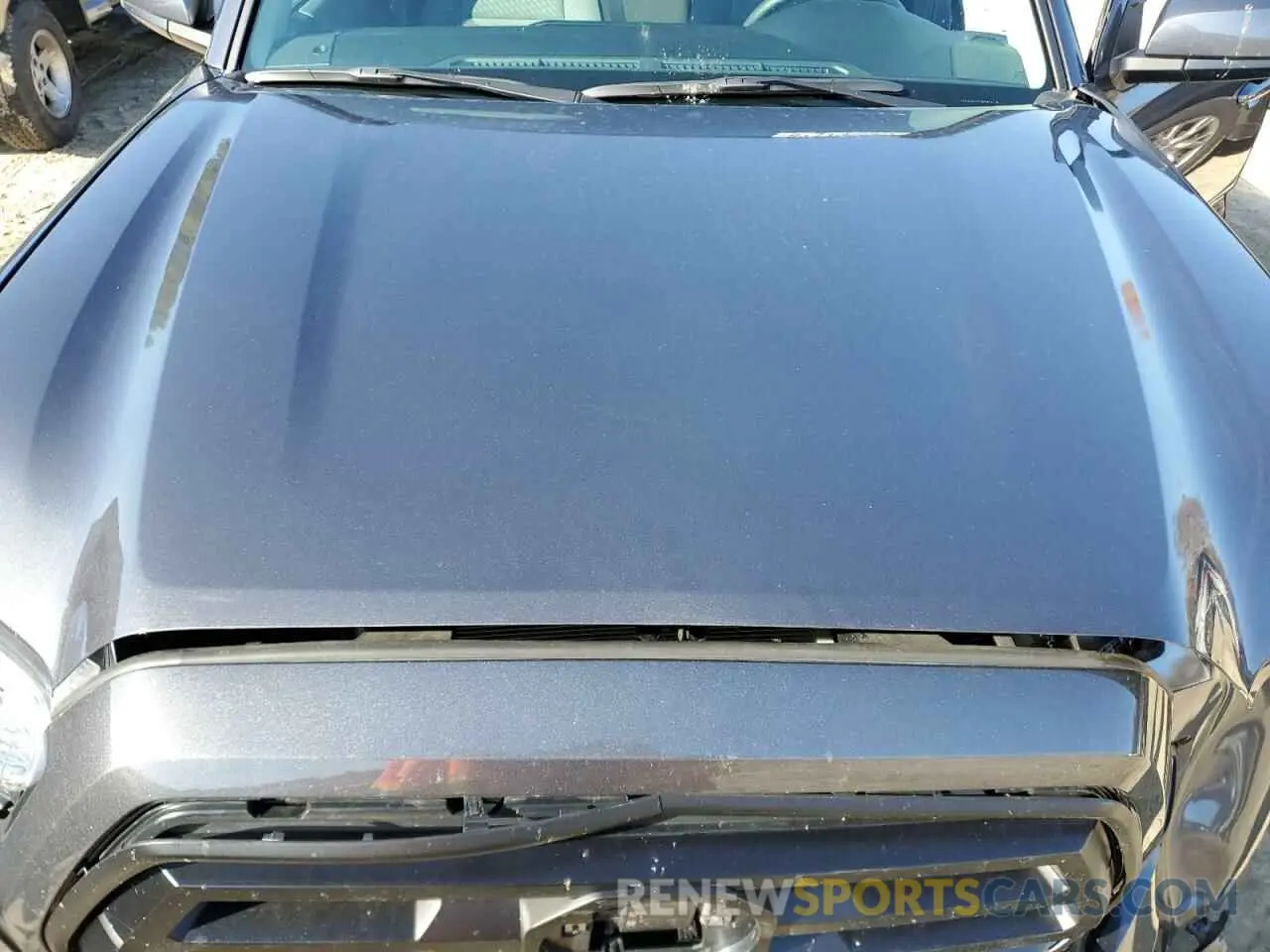 11 fotografías del automóvil dañado 3TYAX5GN0PT089871 TOYOTA TACOMA 2023