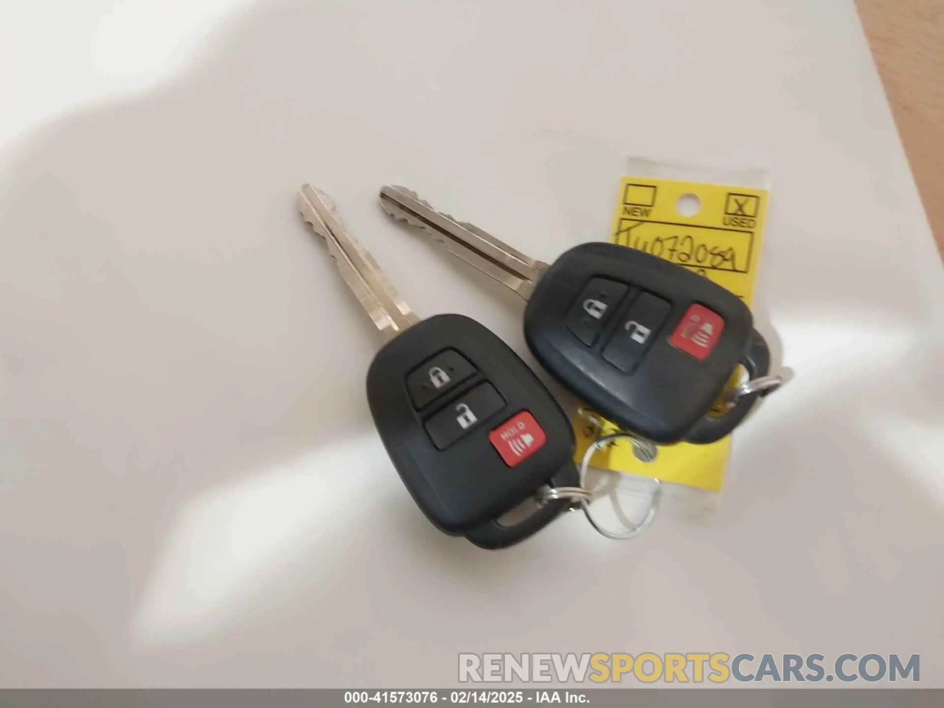 11 fotografías del automóvil dañado 3TYAX5GN1PT072089 TOYOTA TACOMA 2023
