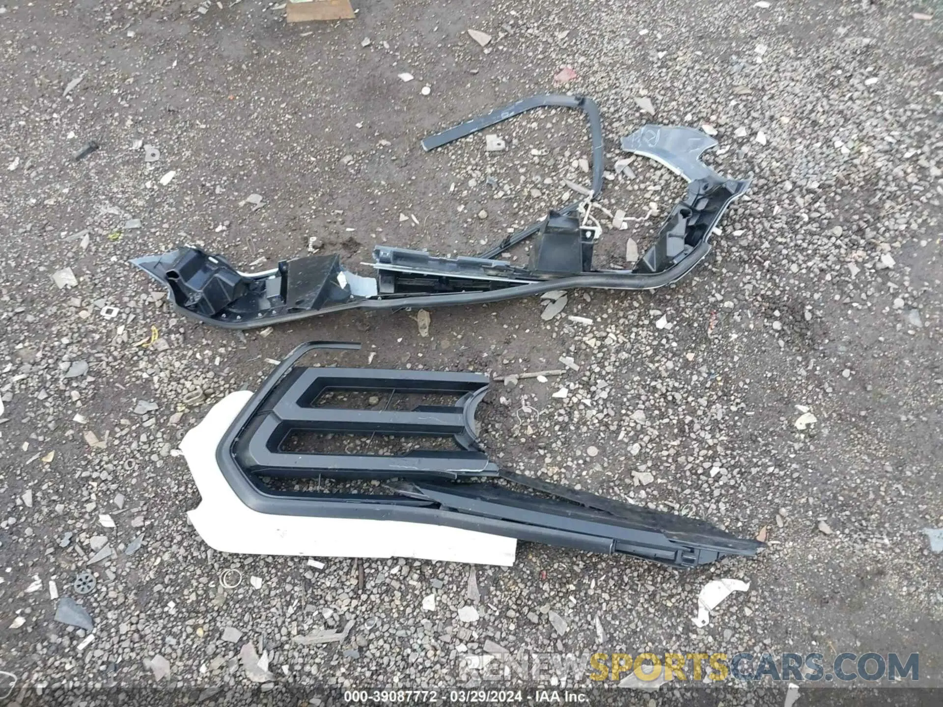 12 fotografías del automóvil dañado 3TYAX5GN6PT076042 TOYOTA TACOMA 2023