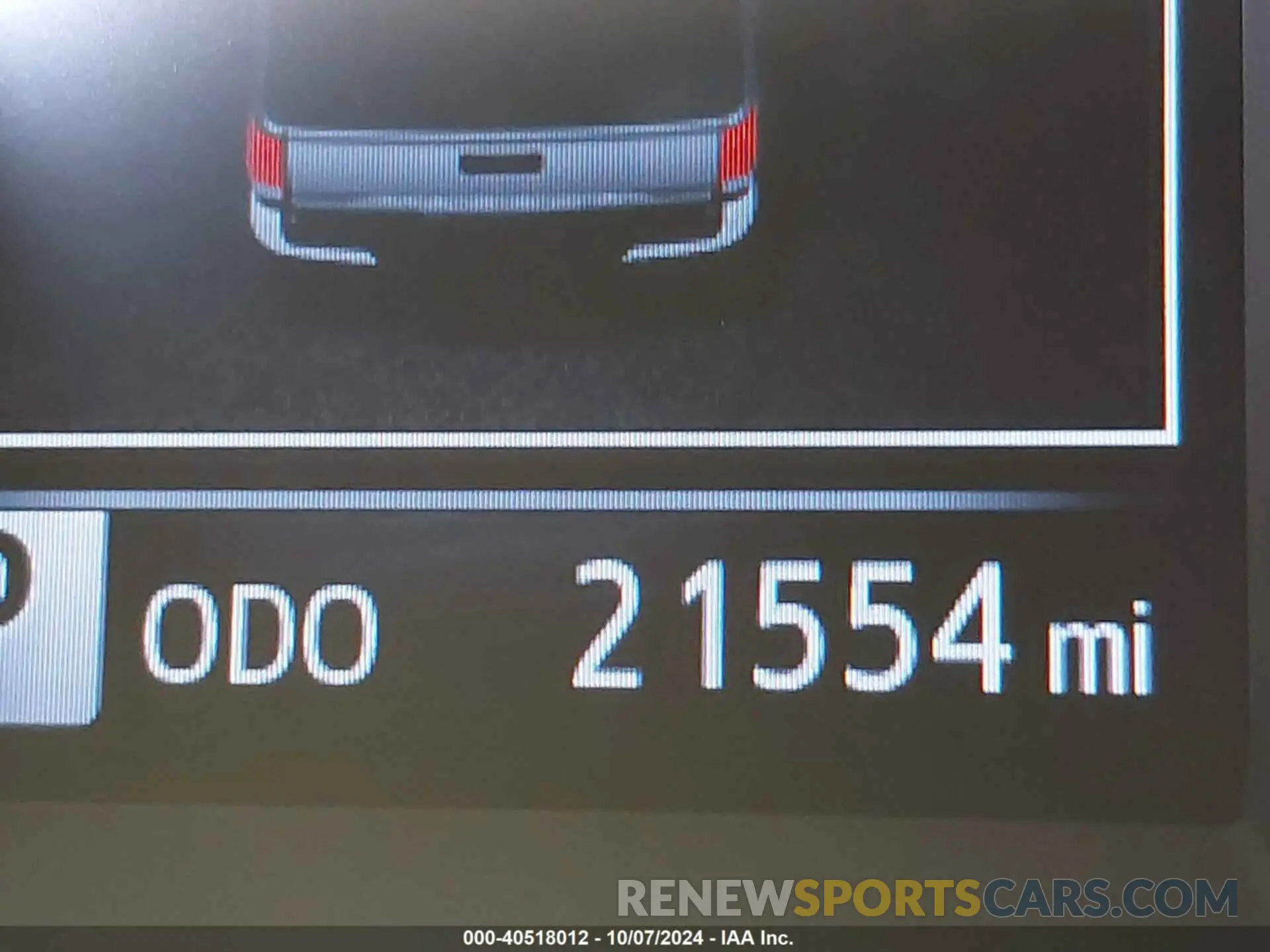 7 fotografías del automóvil dañado 3TYAX5GN6PT082181 TOYOTA TACOMA 2023