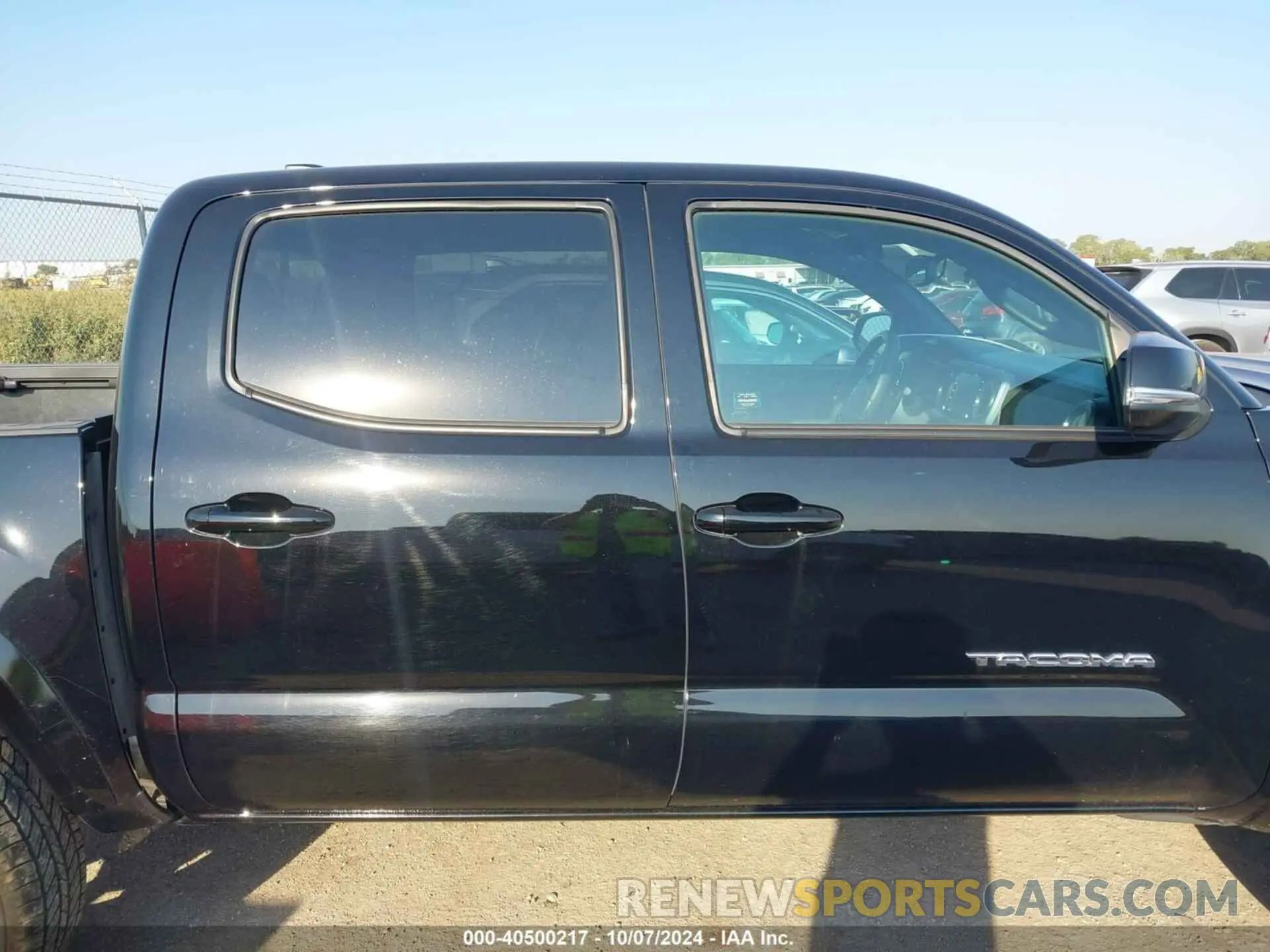 13 fotografías del automóvil dañado 3TYAZ5CN0PT032909 TOYOTA TACOMA 2023