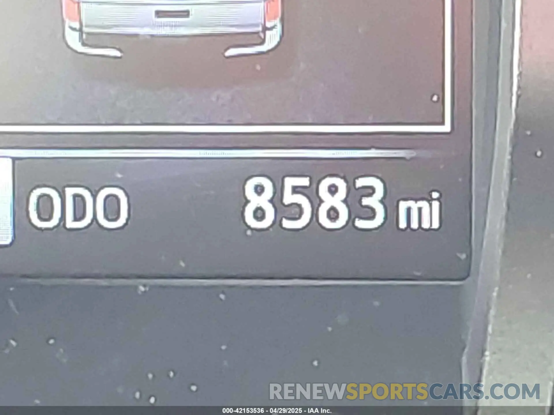 15 fotografías del automóvil dañado 3TYAZ5CN0PT033154 TOYOTA TACOMA 2023