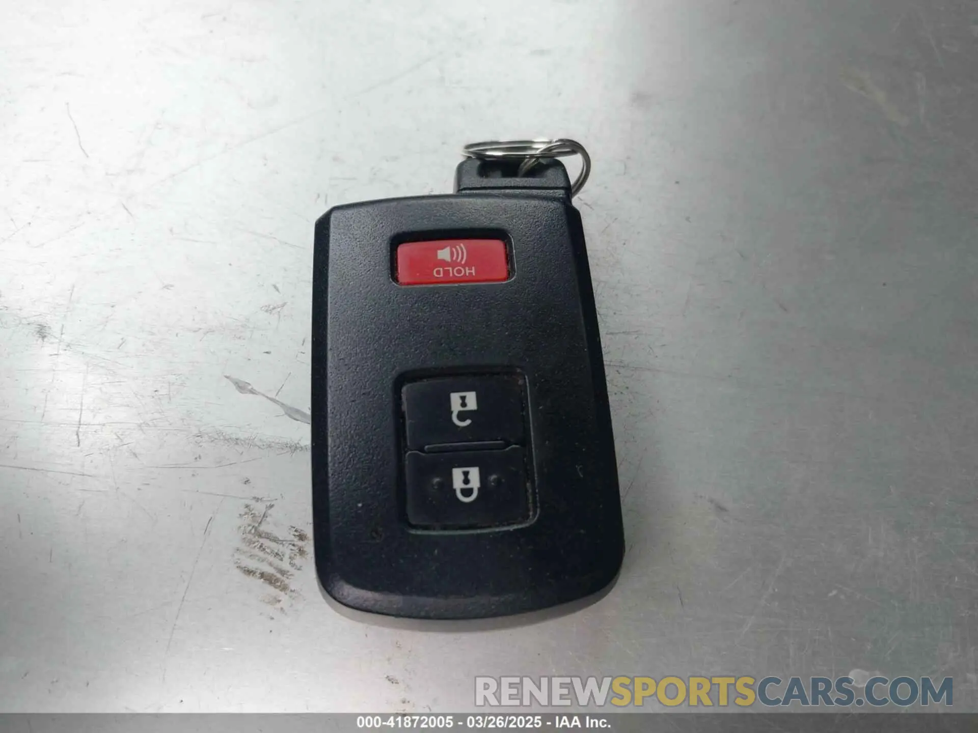 11 fotografías del automóvil dañado 3TYAZ5CN1PT041683 TOYOTA TACOMA 2023