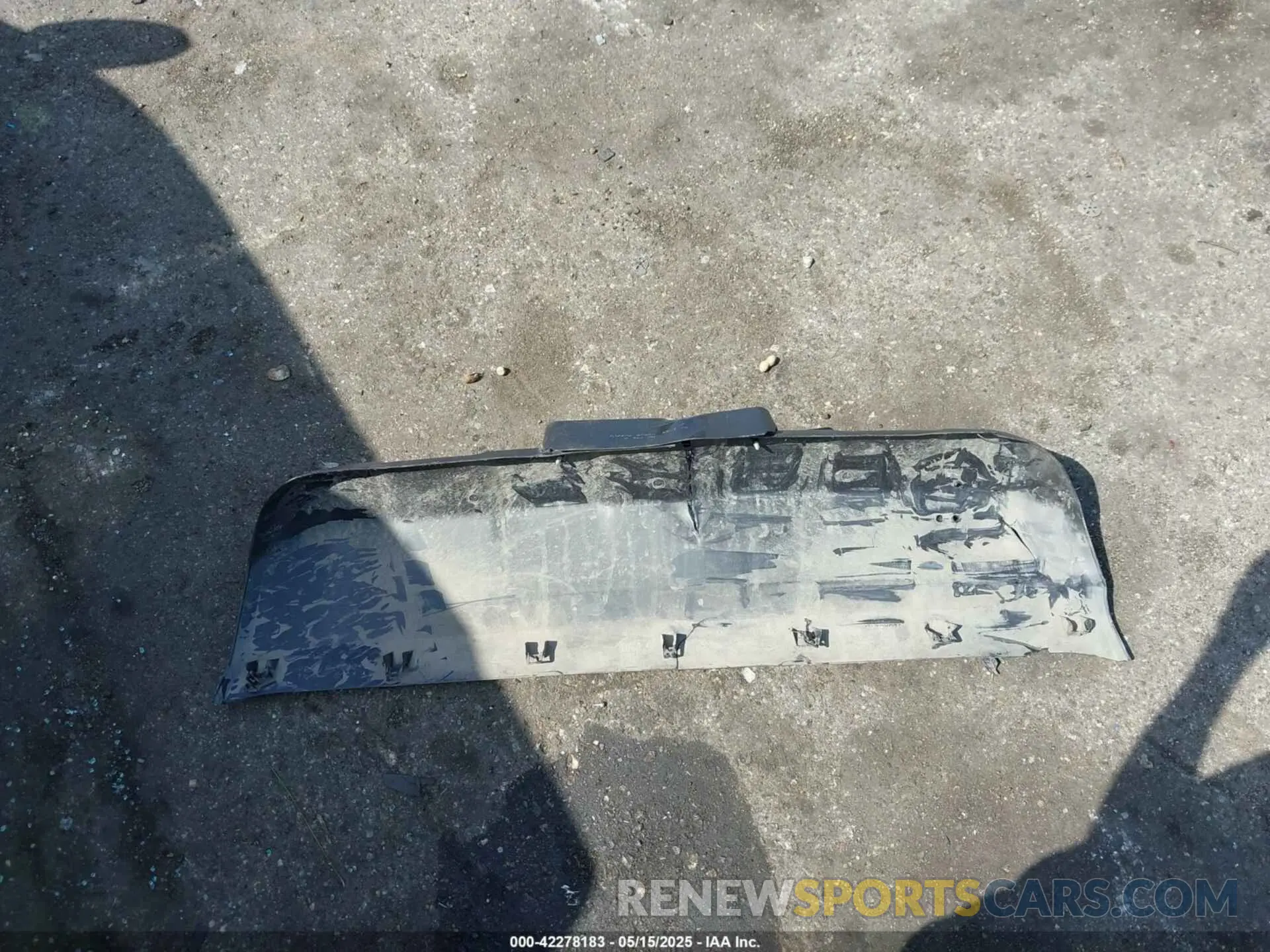 12 fotografías del automóvil dañado 3TYAZ5CN6PT039184 TOYOTA TACOMA 2023