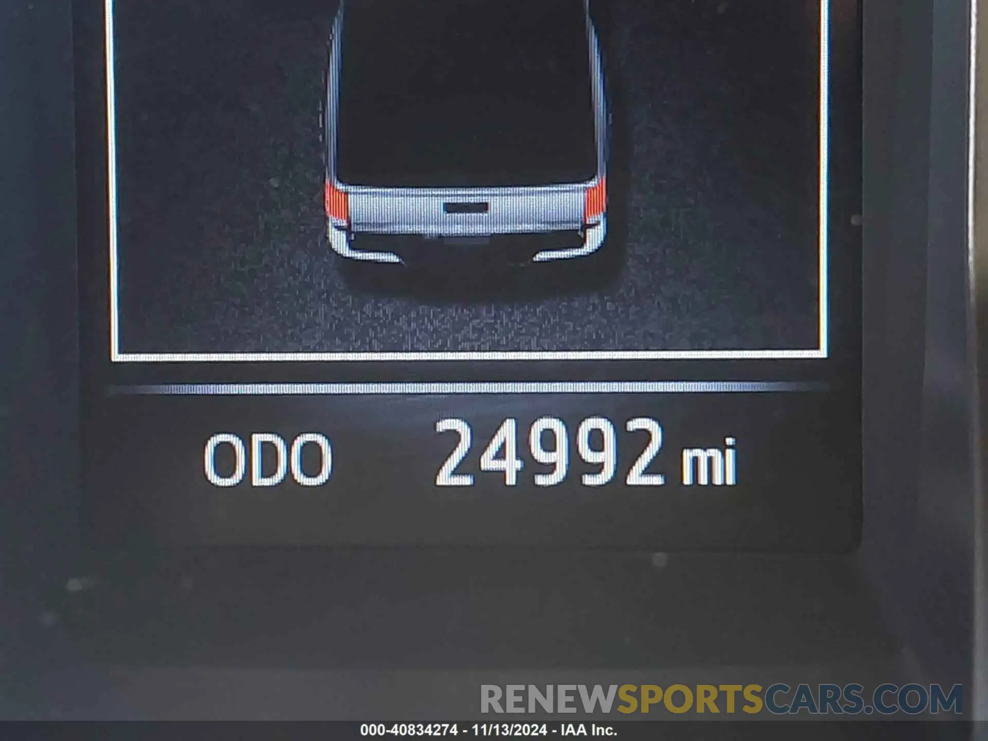 7 fotografías del automóvil dañado 3TYAZ5CN7PT034981 TOYOTA TACOMA 2023