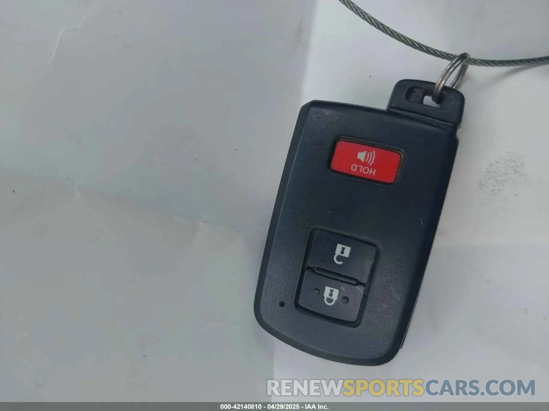 11 fotografías del automóvil dañado 3TYBZ5DN9PT002746 TOYOTA TACOMA 2023