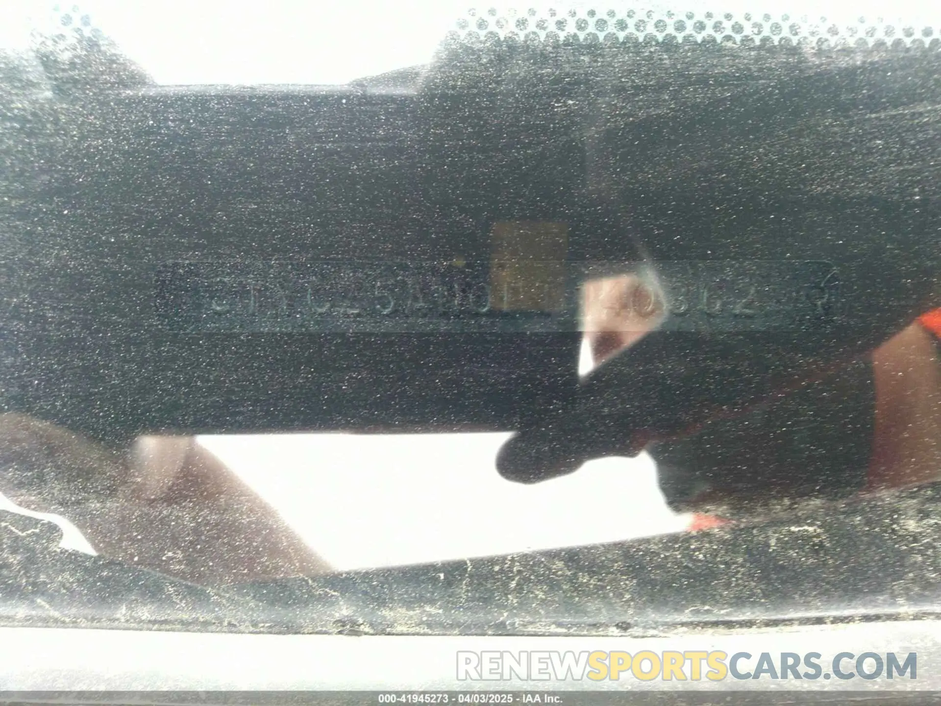 9 fotografías del automóvil dañado 3TYCZ5AN0PT140362 TOYOTA TACOMA 2023