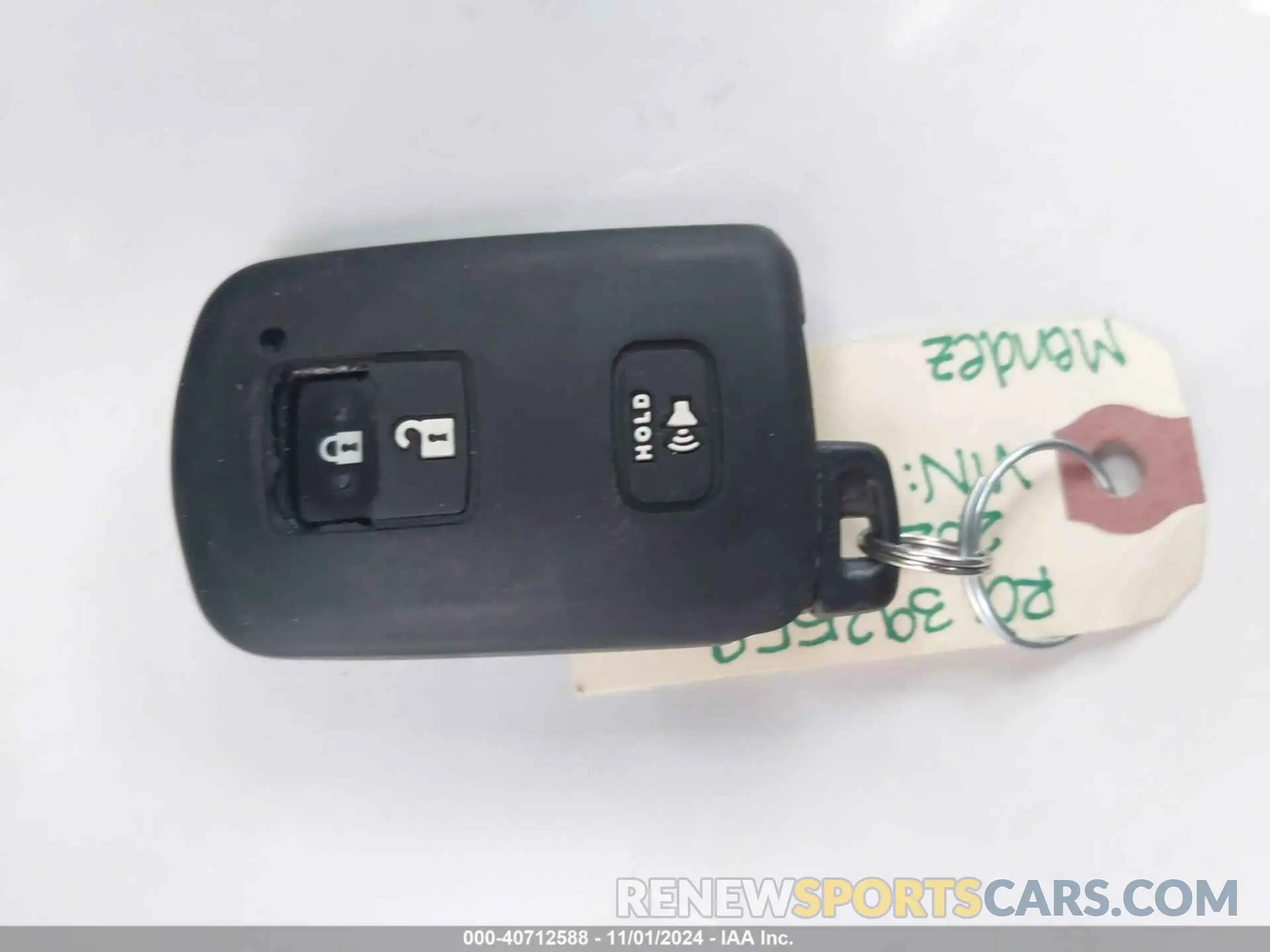 11 fotografías del automóvil dañado 3TYCZ5AN1PT132917 TOYOTA TACOMA 2023