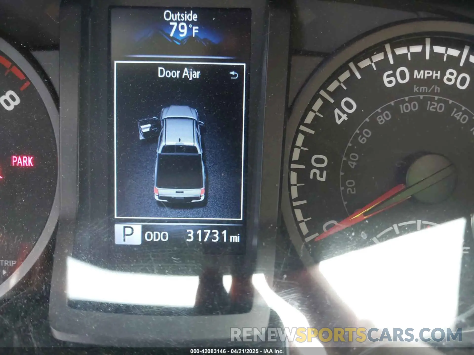 15 fotografías del automóvil dañado 3TYCZ5AN4PT149730 TOYOTA TACOMA 2023
