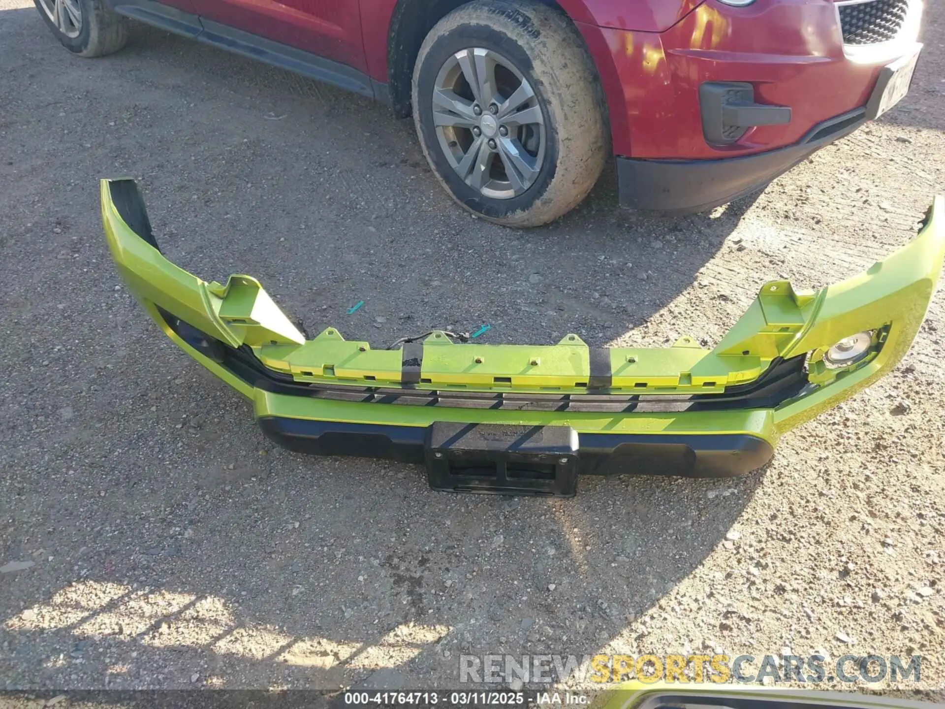 19 fotografías del automóvil dañado 3TYCZ5AN6PT152645 TOYOTA TACOMA 2023