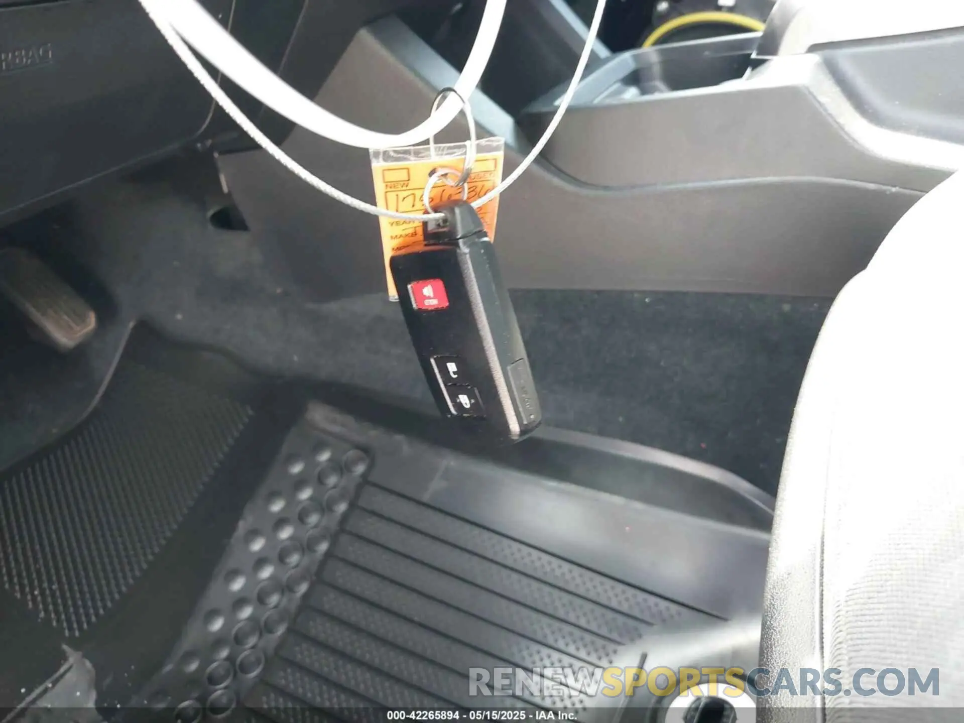 11 fotografías del automóvil dañado 3TYCZ5AN6PT167436 TOYOTA TACOMA 2023