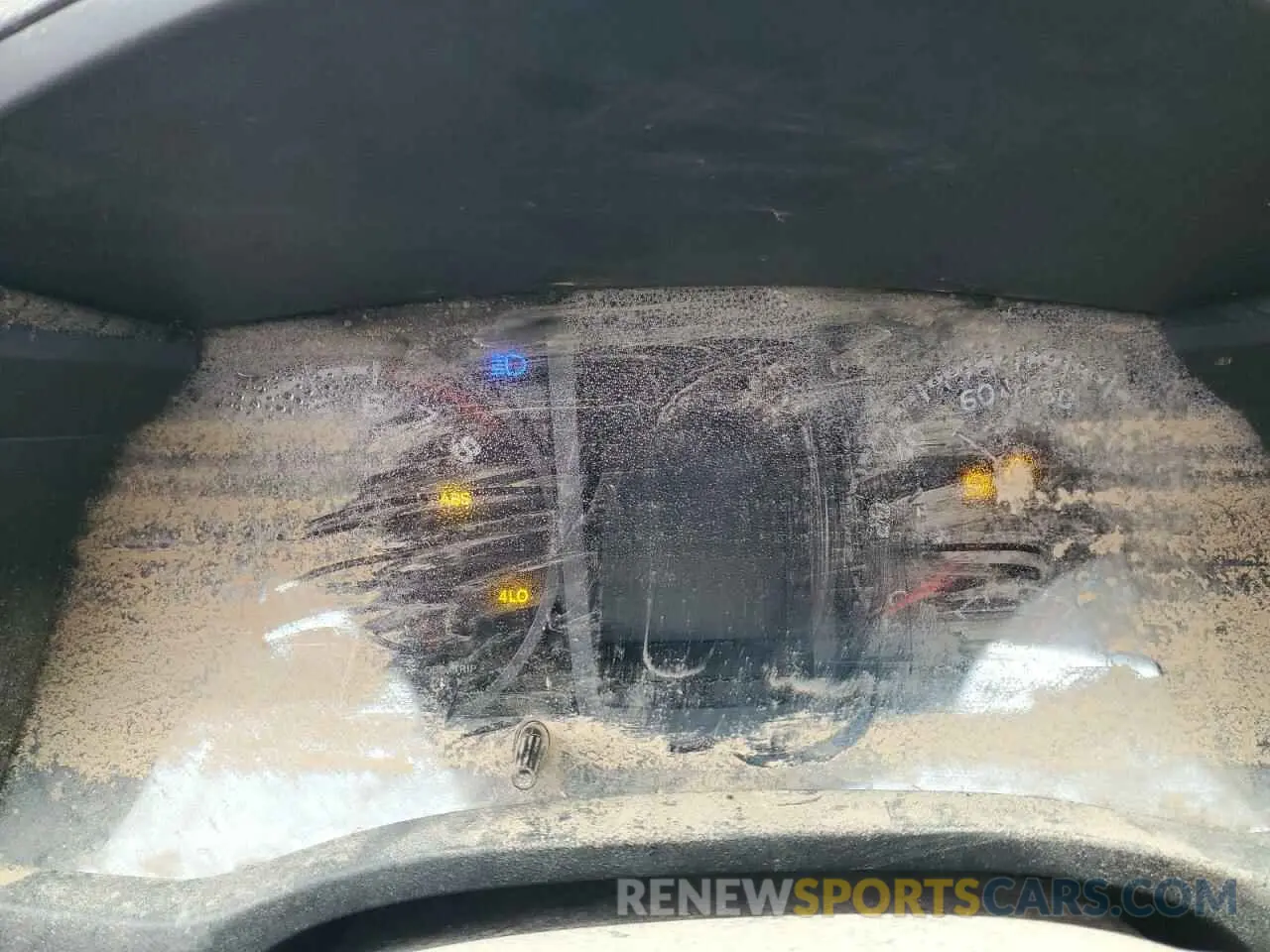 9 fotografías del automóvil dañado 3TYCZ5AN7PT154498 TOYOTA TACOMA 2023