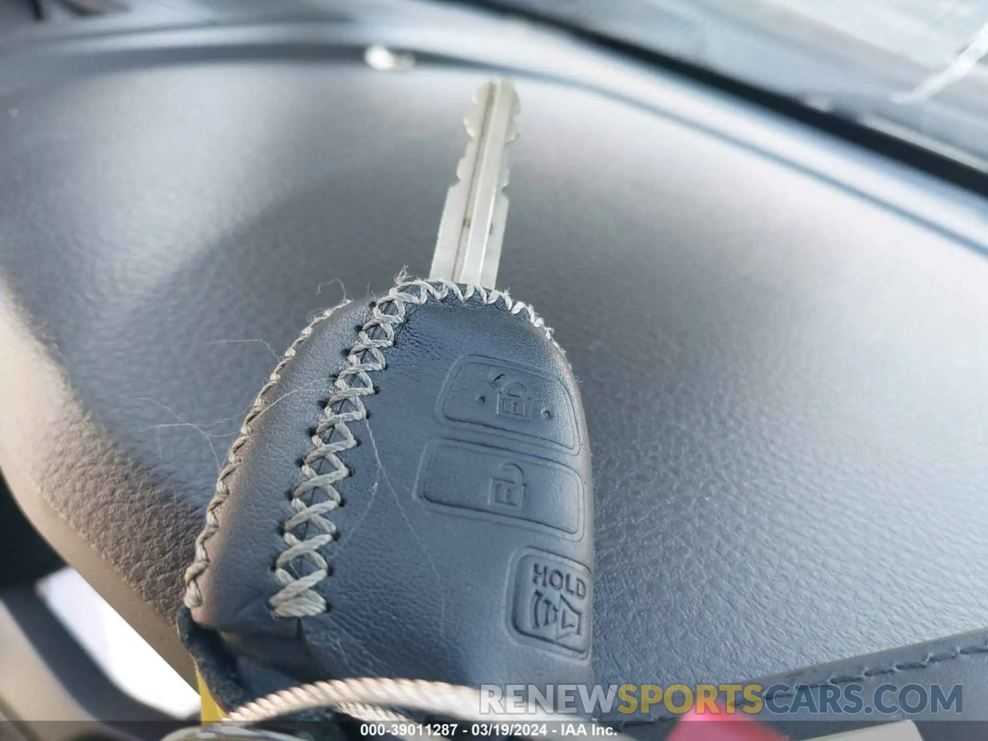11 fotografías del automóvil dañado 3TYCZ5AN8PT148614 TOYOTA TACOMA 2023