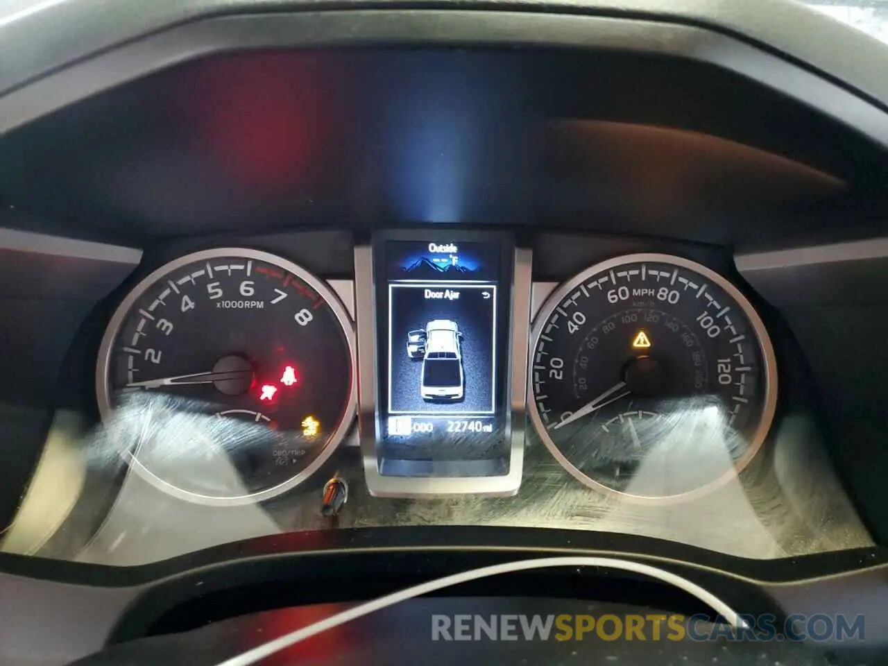 9 fotografías del automóvil dañado 3TYCZ5AN9PT173473 TOYOTA TACOMA 2023