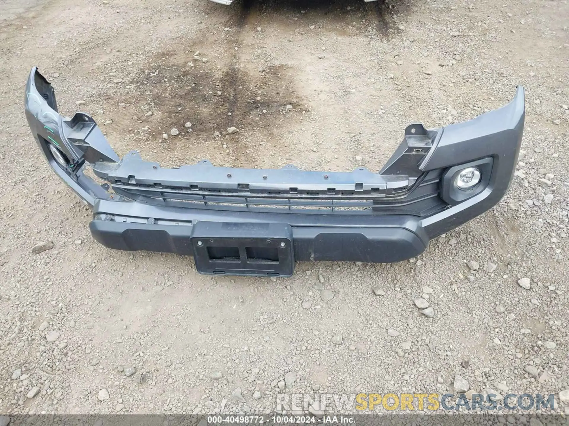 12 fotografías del automóvil dañado 3TYCZ5ANXPT136223 TOYOTA TACOMA 2023