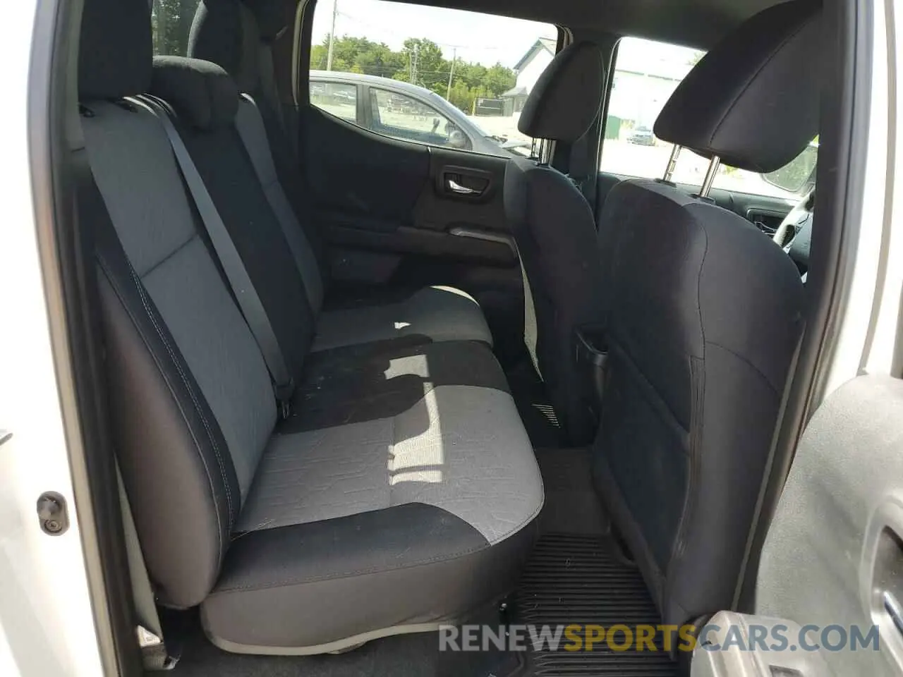10 fotografías del automóvil dañado 3TYCZ5ANXPT166015 TOYOTA TACOMA 2023
