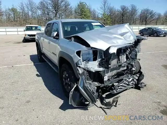 13 fotografías del automóvil dañado 3TYDZ5BN5PT036338 TOYOTA TACOMA 2023