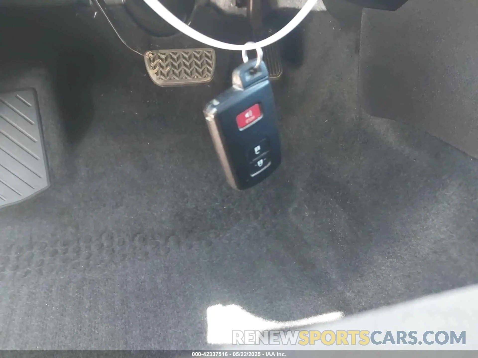 11 fotografías del automóvil dañado 3TYDZ5BN9PT020319 TOYOTA TACOMA 2023