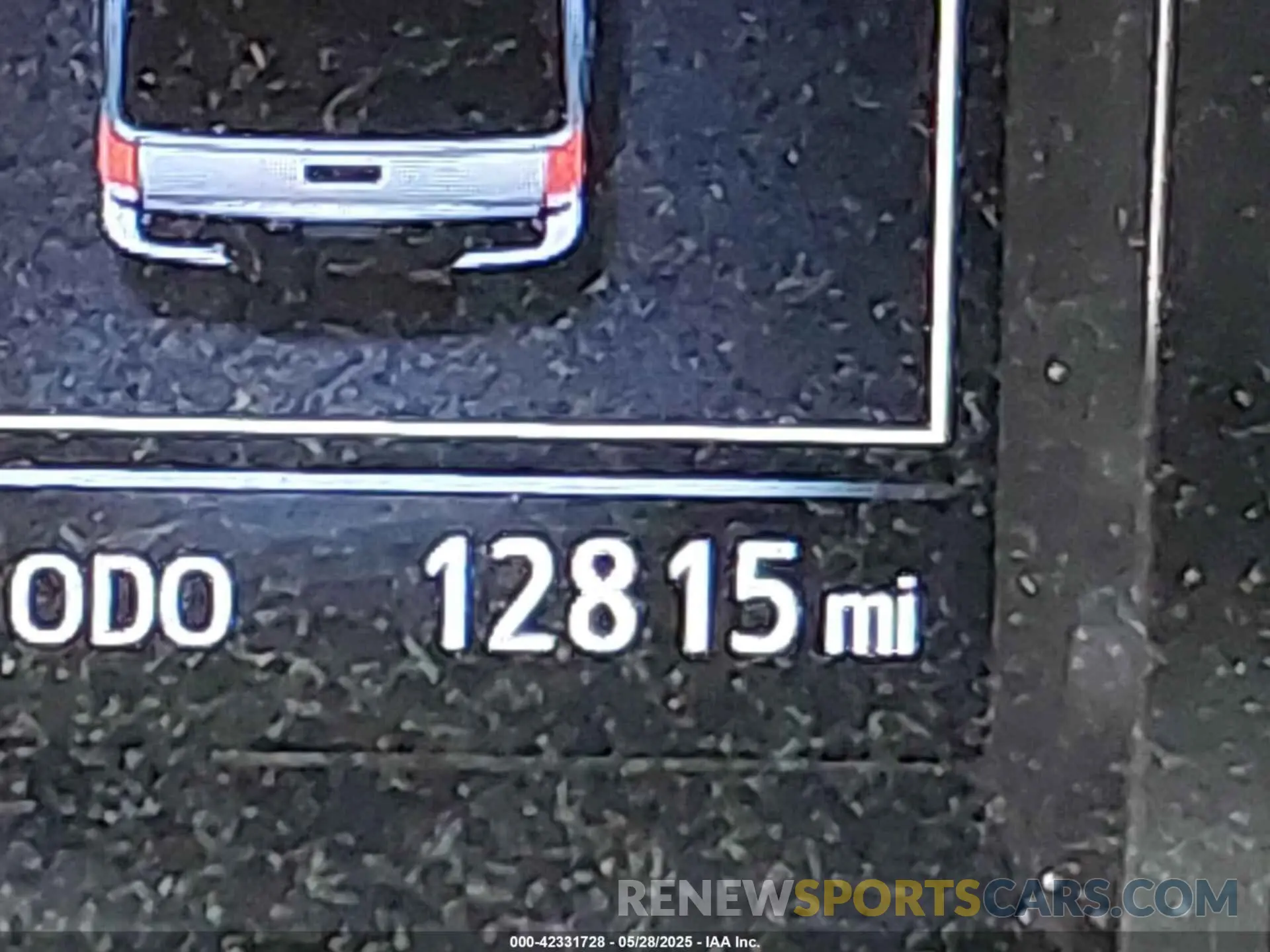 15 fotografías del automóvil dañado 3TYDZ5BN9PT034608 TOYOTA TACOMA 2023
