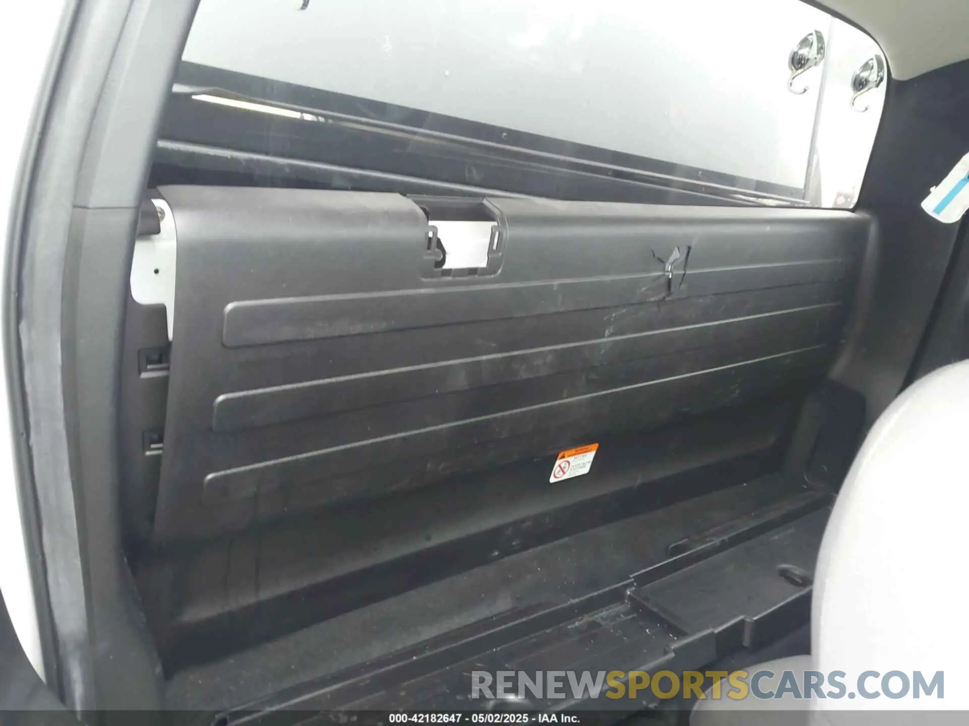 8 fotografías del automóvil dañado 3TYRX5GN2PT074386 TOYOTA TACOMA 2023
