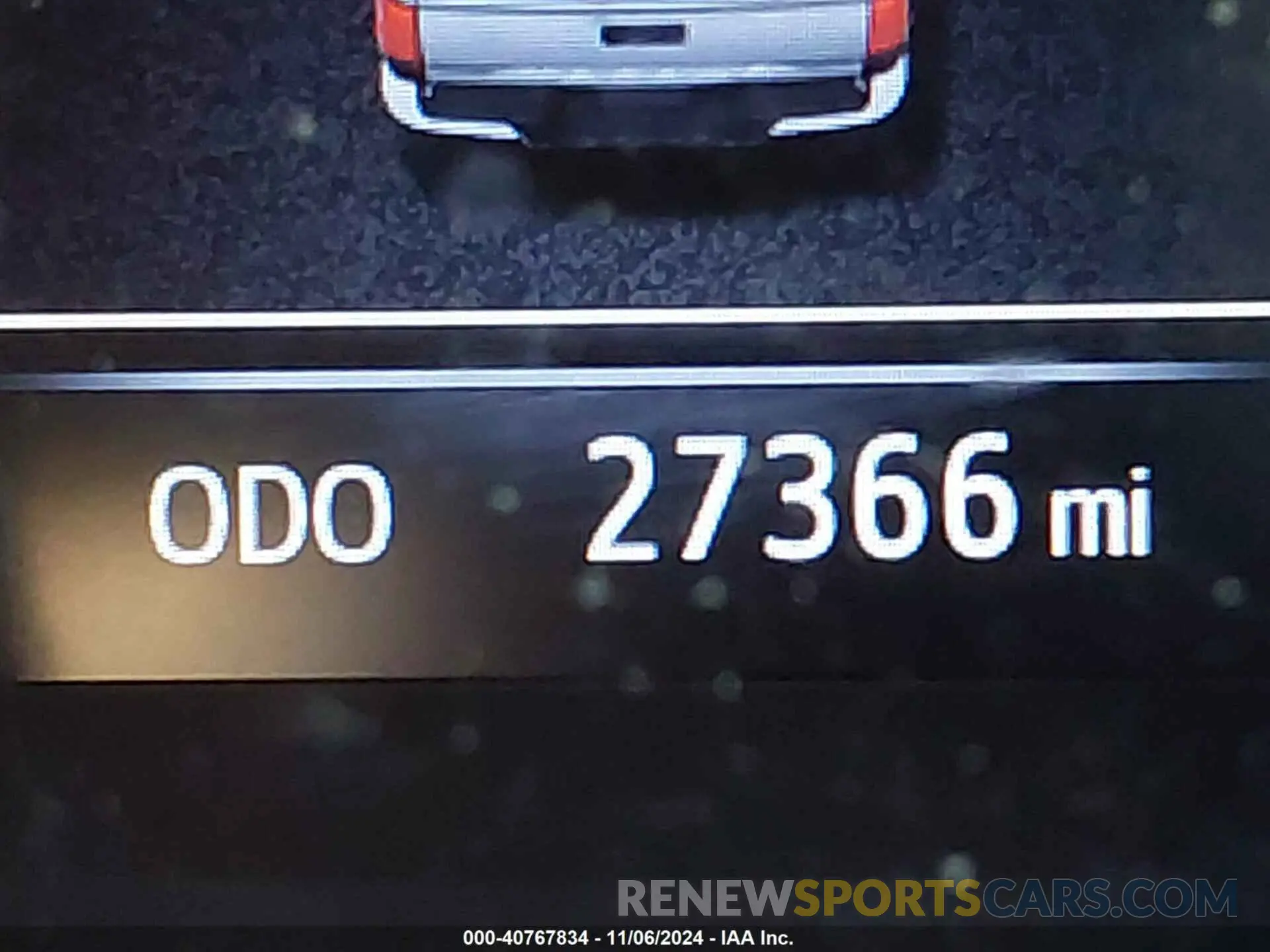 15 fotografías del automóvil dañado 3TYRX5GN3PT078088 TOYOTA TACOMA 2023