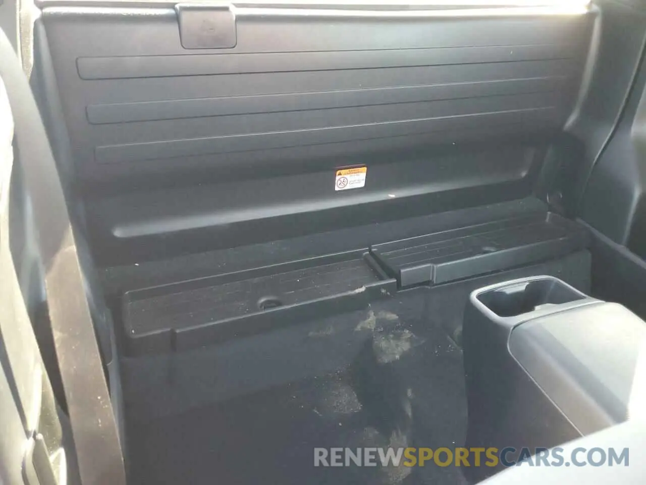 10 fotografías del automóvil dañado 3TYRX5GN5PT083759 TOYOTA TACOMA 2023