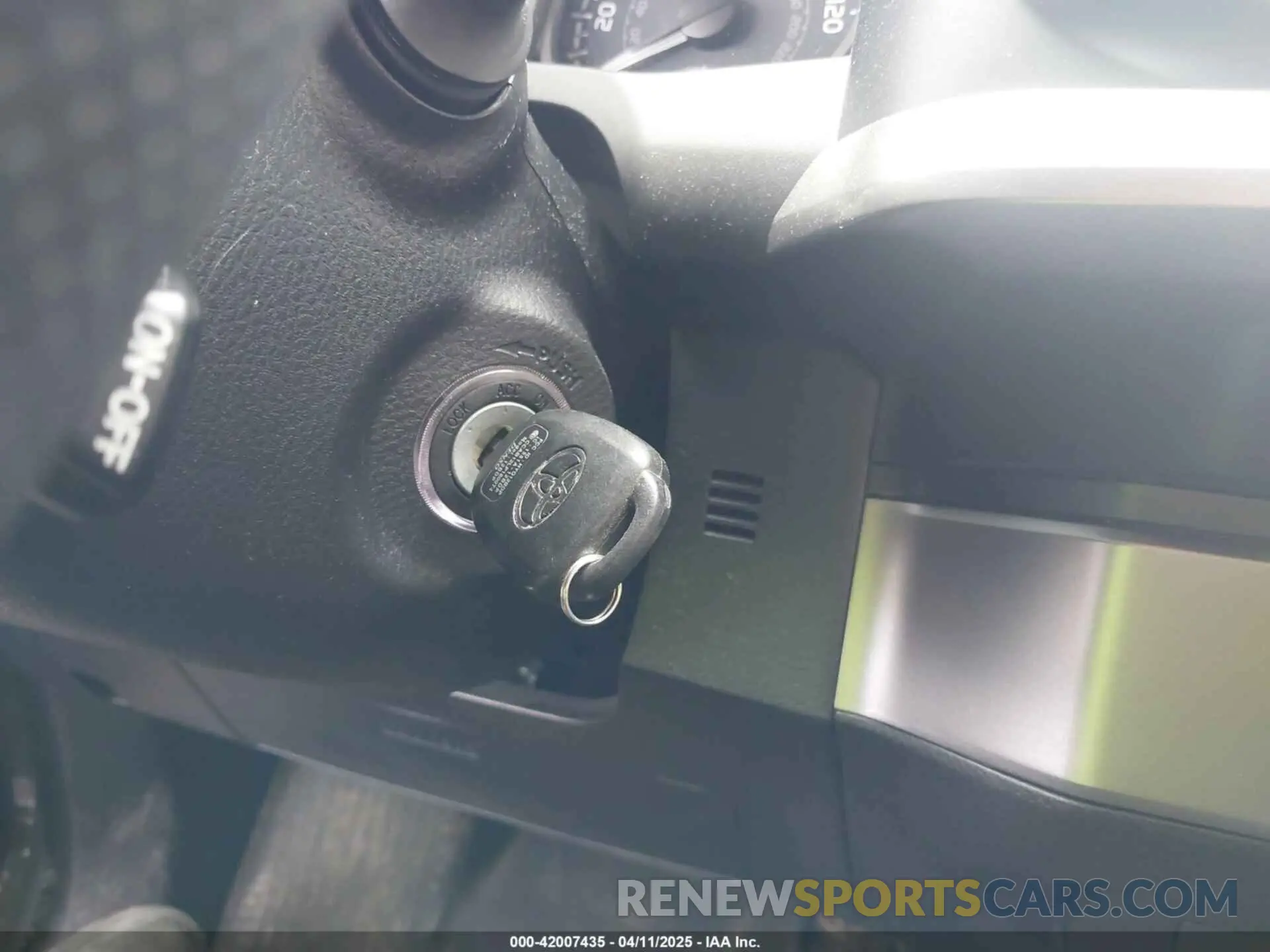 11 fotografías del automóvil dañado 3TYRX5GNXPT069128 TOYOTA TACOMA 2023