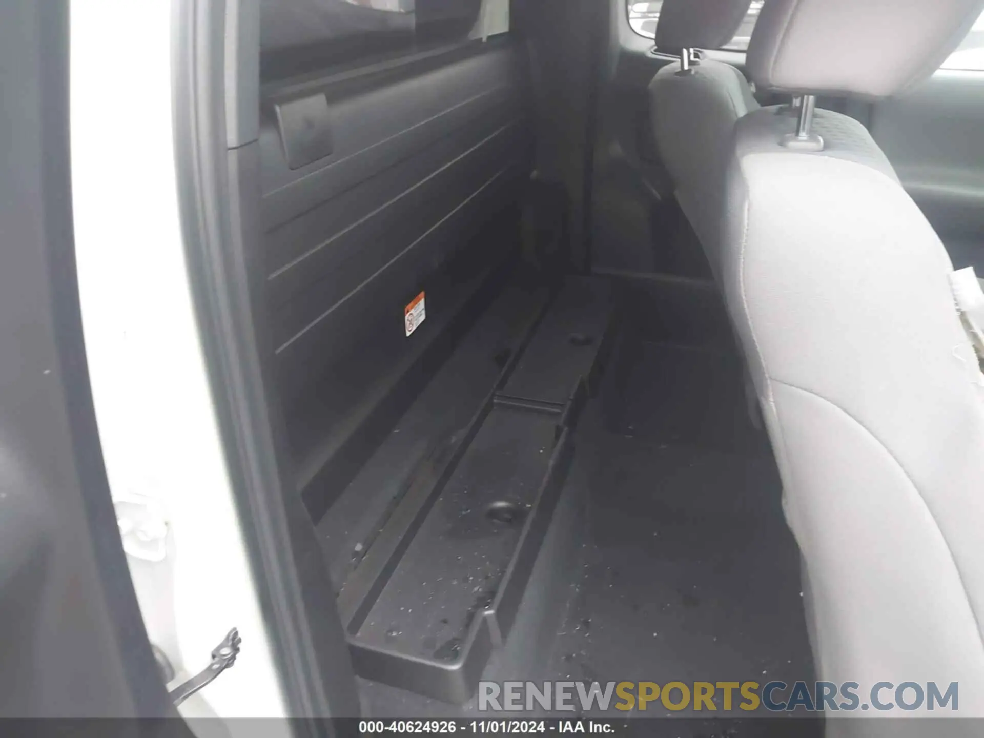3 fotografías del automóvil dañado 3TYRX5GNXPT085541 TOYOTA TACOMA 2023