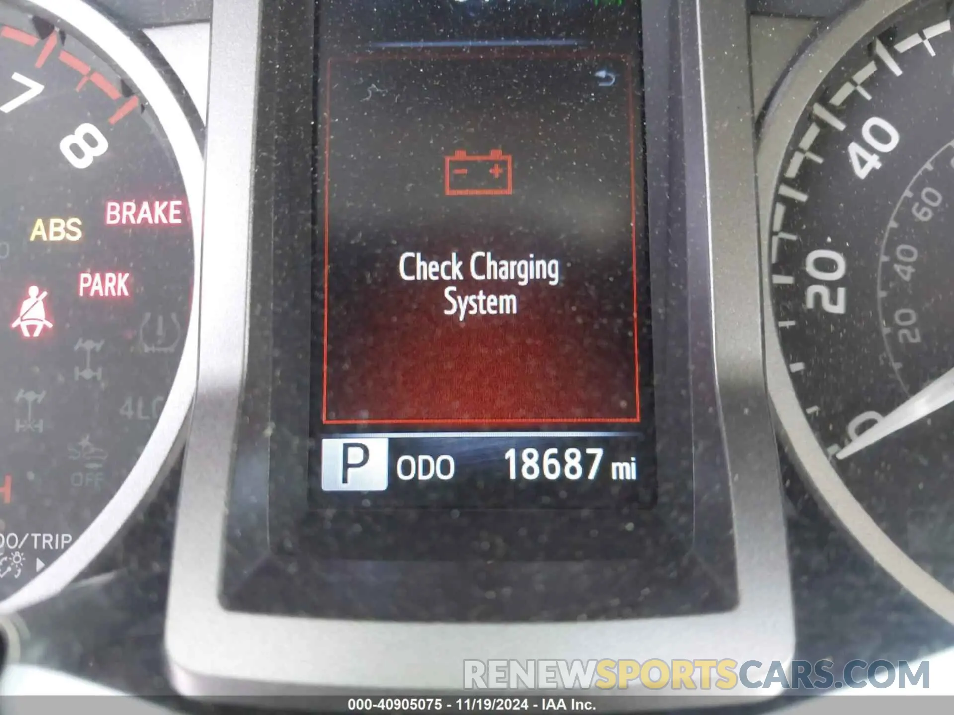 16 fotografías del automóvil dañado 3TYRZ5CN0PT025235 TOYOTA TACOMA 2023
