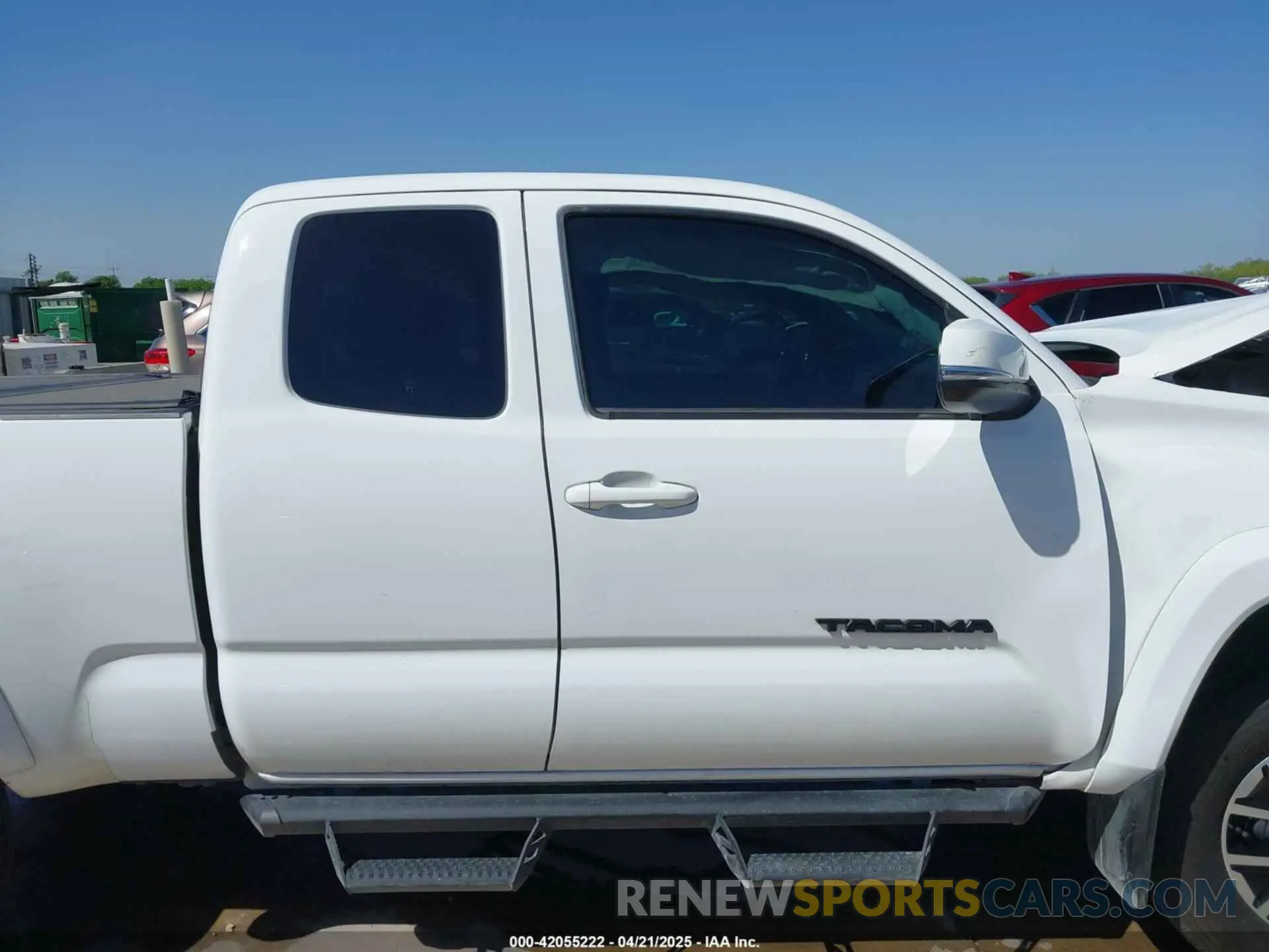 13 fotografías del automóvil dañado 3TYRZ5CN5PT034397 TOYOTA TACOMA 2023