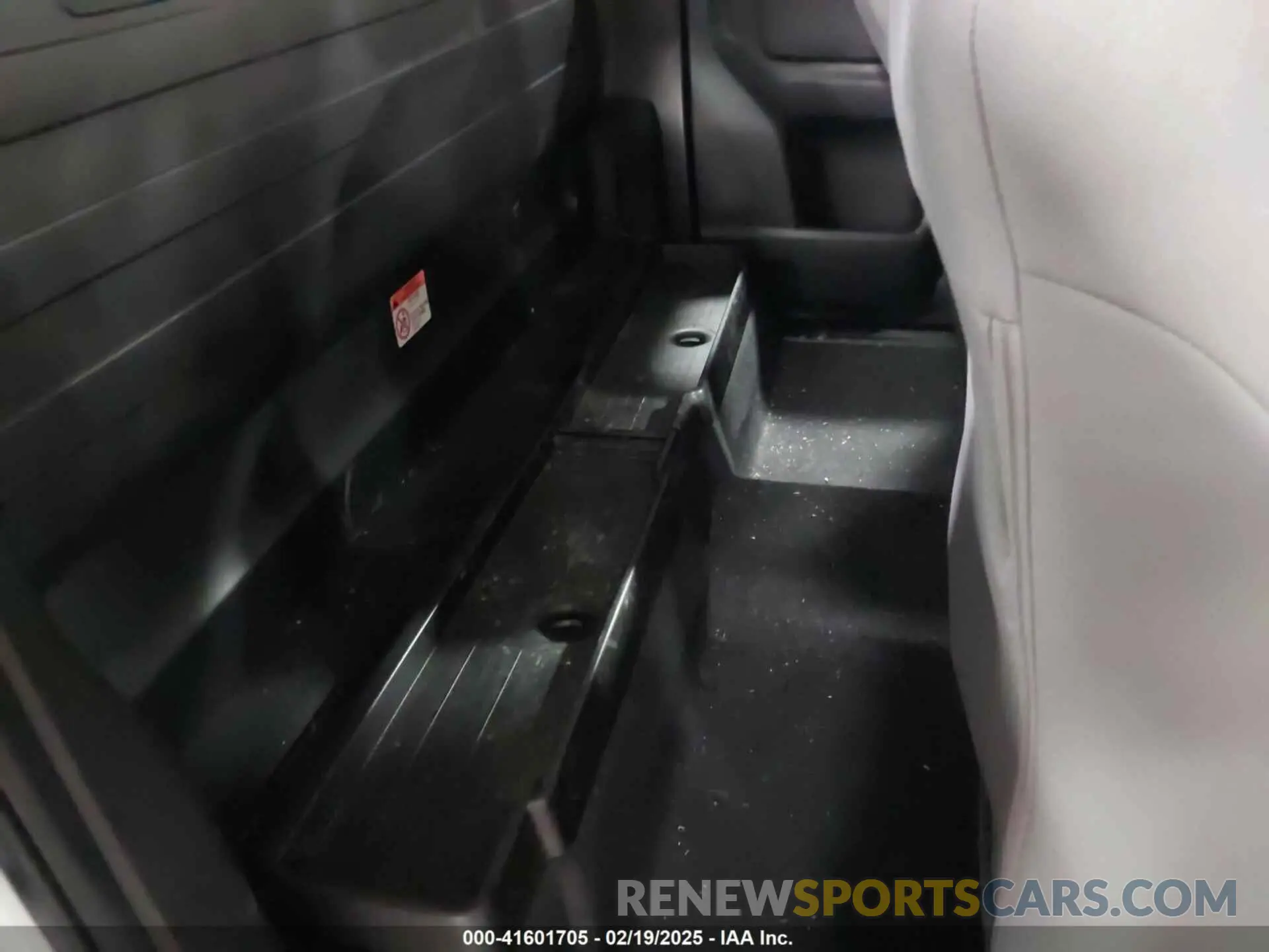 8 fotografías del automóvil dañado 3TYSX5EN2PT019800 TOYOTA TACOMA 2023