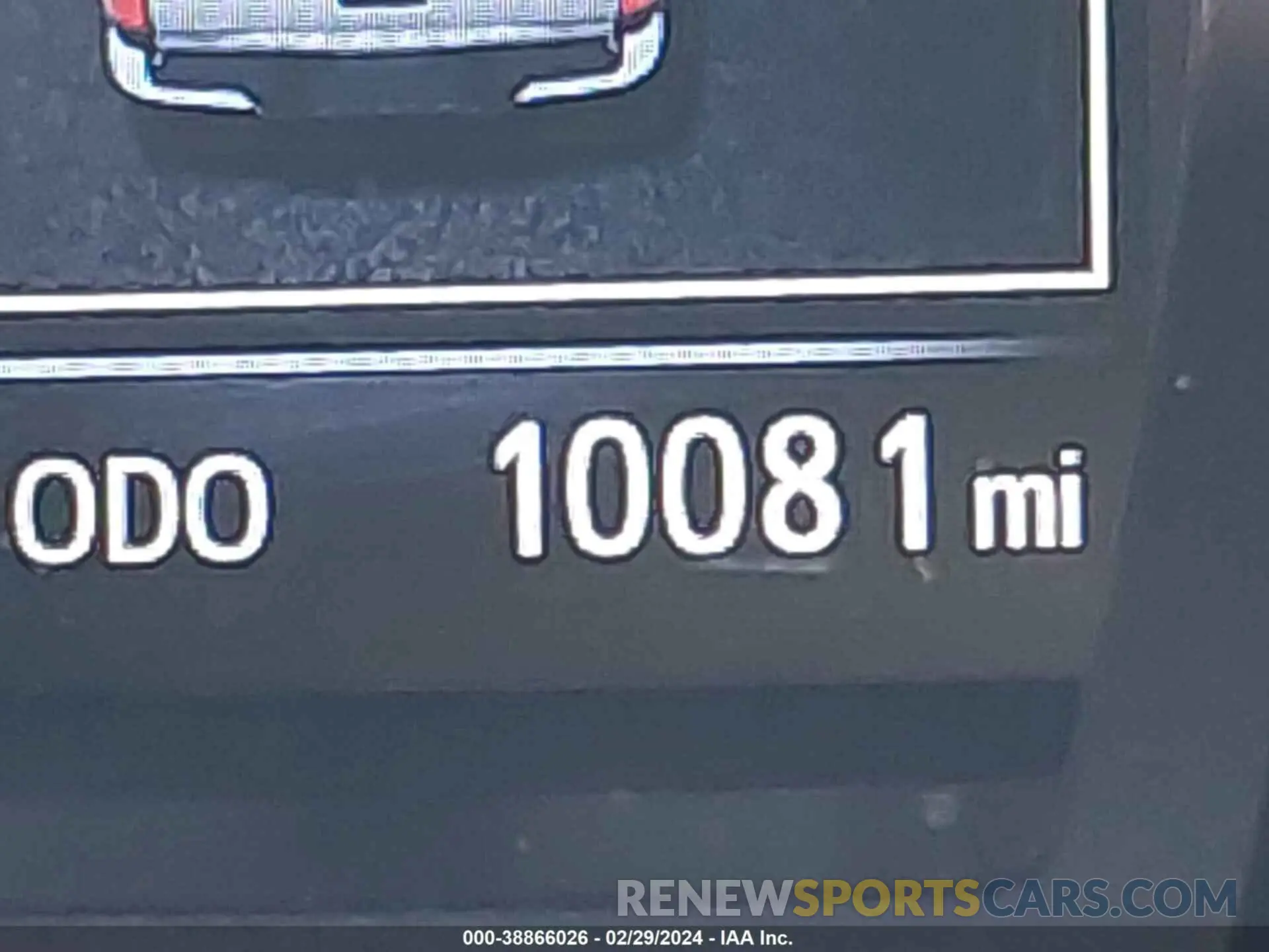 15 fotografías del automóvil dañado 3TYSZ5AN2PT154713 TOYOTA TACOMA 2023