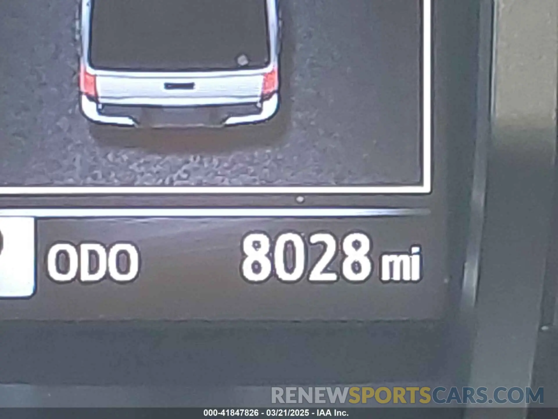 16 fotografías del automóvil dañado 3TYSZ5AN3PT123017 TOYOTA TACOMA 2023
