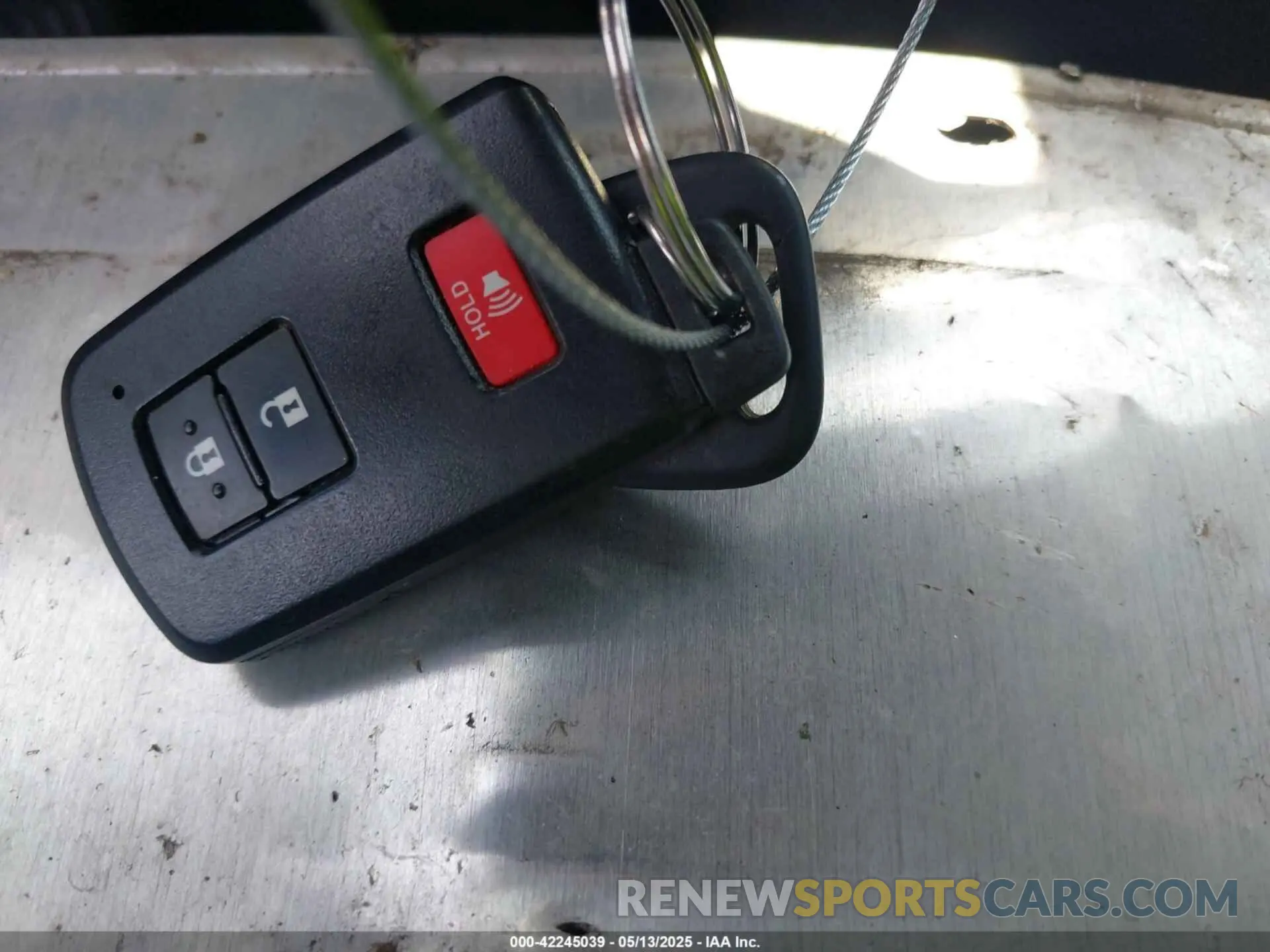 11 fotografías del automóvil dañado 3TYSZ5AN9PT108893 TOYOTA TACOMA 2023