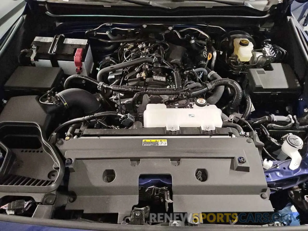 12 fotografías del automóvil dañado 3TMKB5FN3RM012043 TOYOTA TACOMA 2024