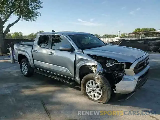 10 fotografías del automóvil dañado 3TMKB5FN3RM016061 TOYOTA TACOMA 2024